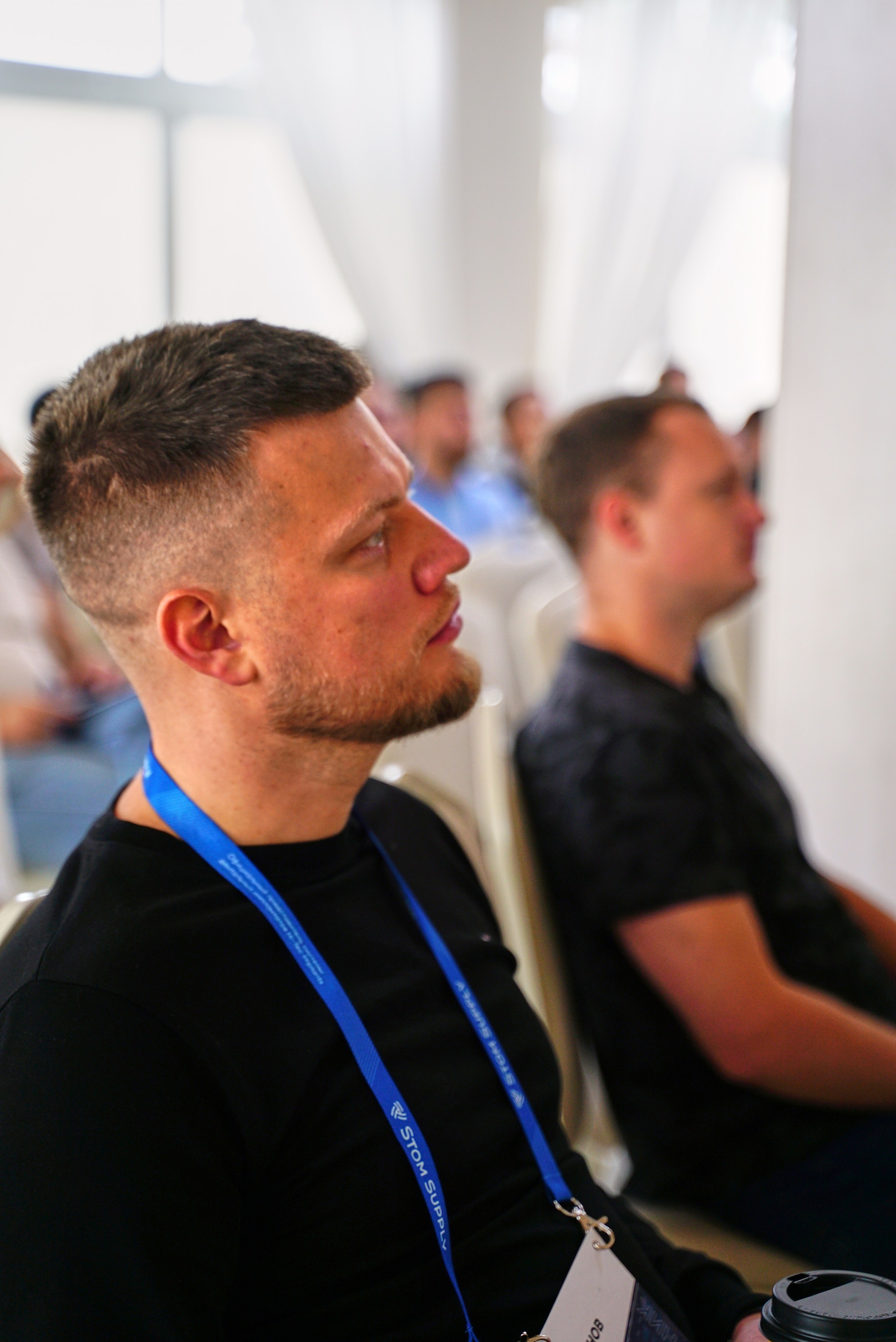 Стоматологическая Конференция STOM SUPPLY. TRINITY GRAPH