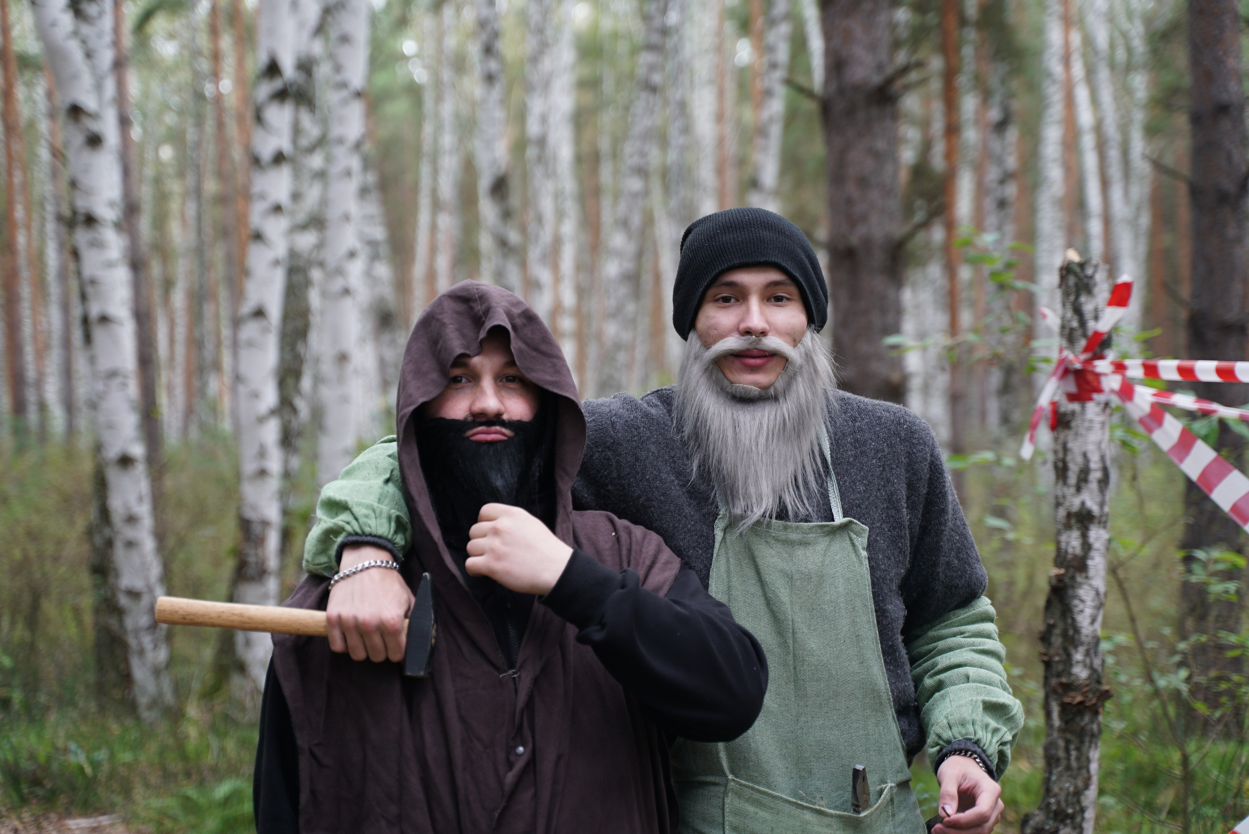 Тематический лагерь НГТУ. TRINITY GRAPH