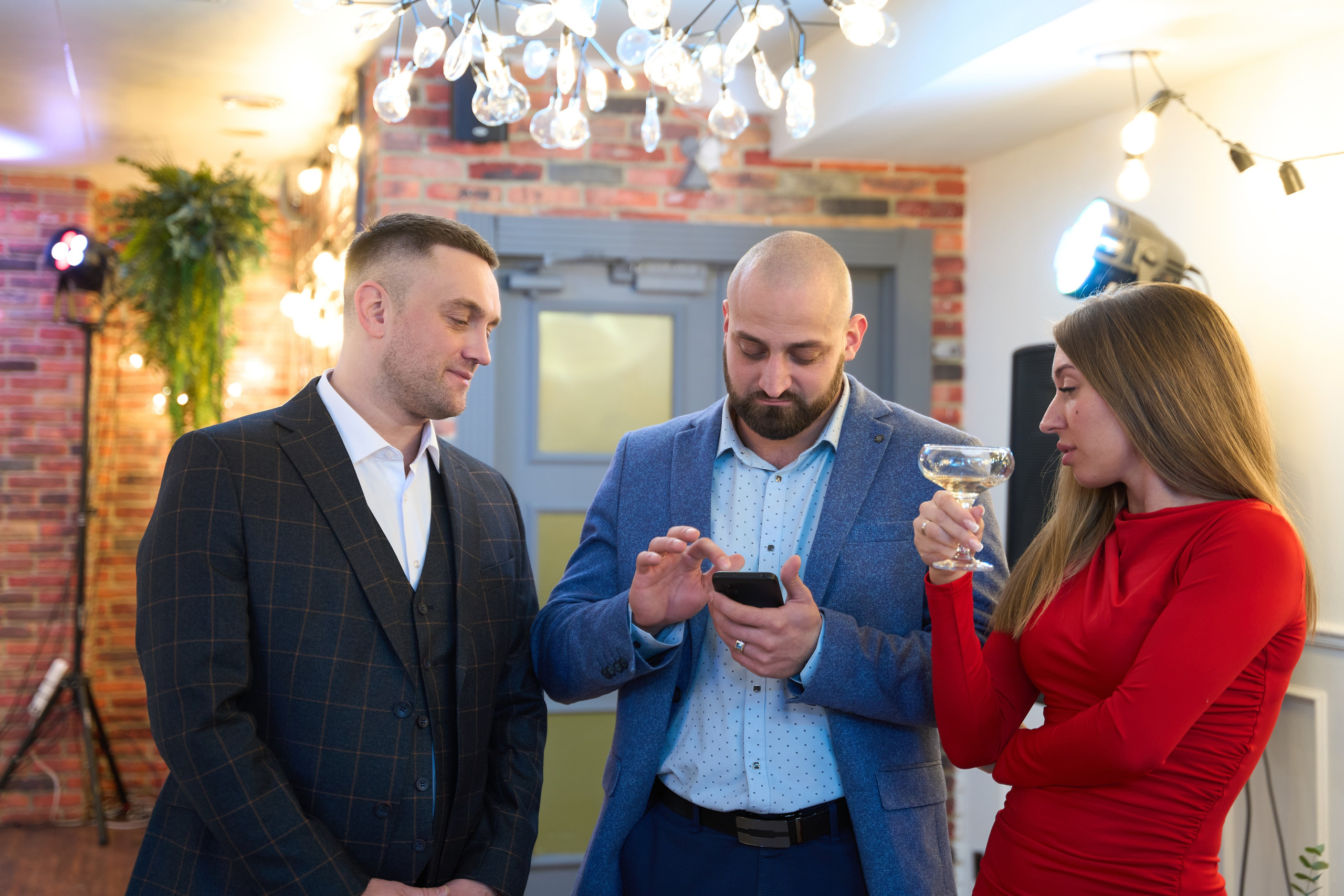 Свадьба Анна & Владимир. TRINITY GRAPH