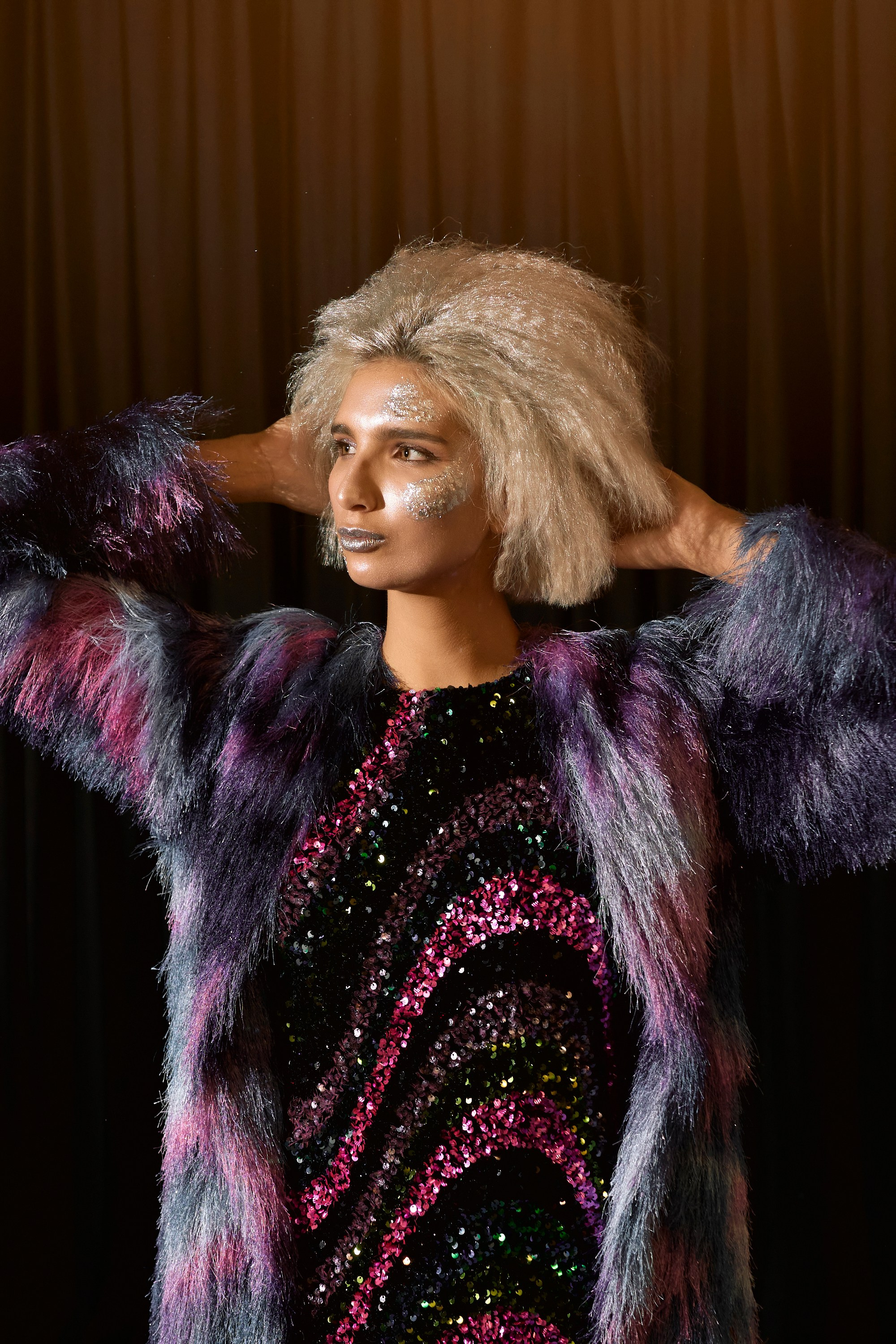 St. Petersburg Fashion Week 2023/2024. Photographer — ERASTOV