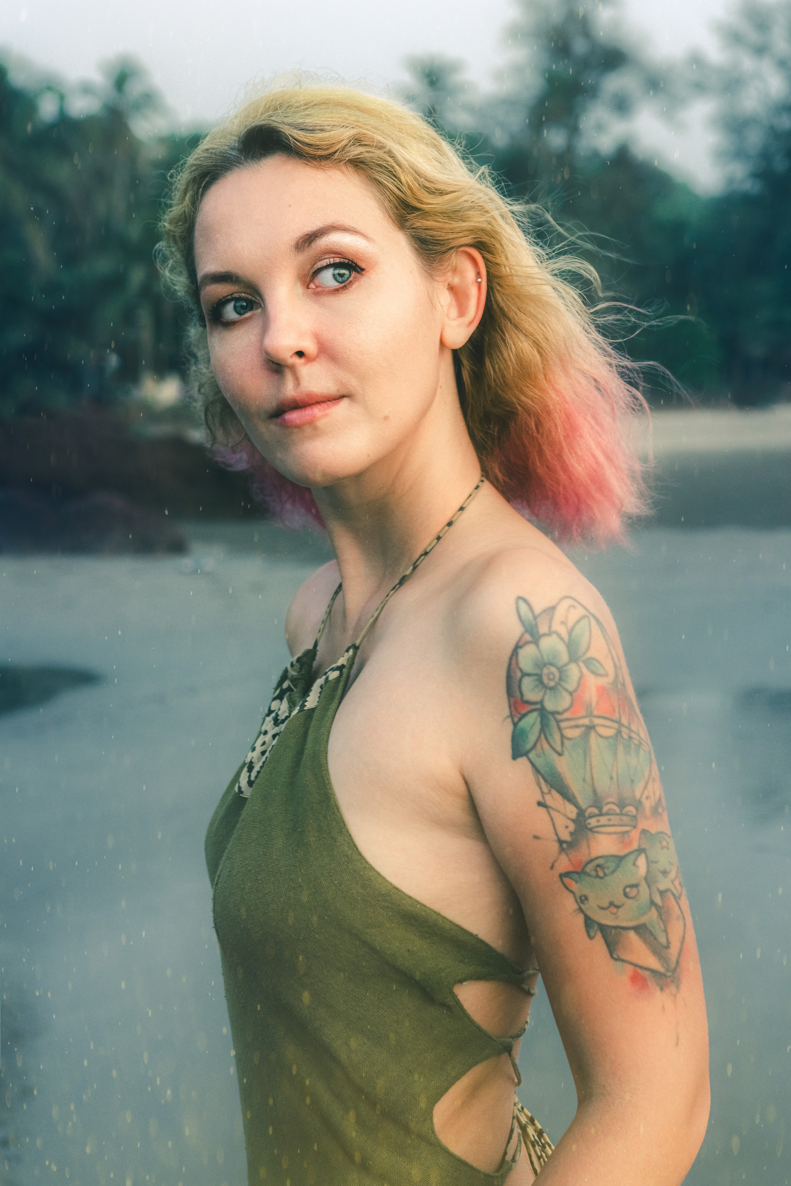 Индивидуальная съемка. Коммерческий, рекламный фотограф в Уфе Сергей Крайкин