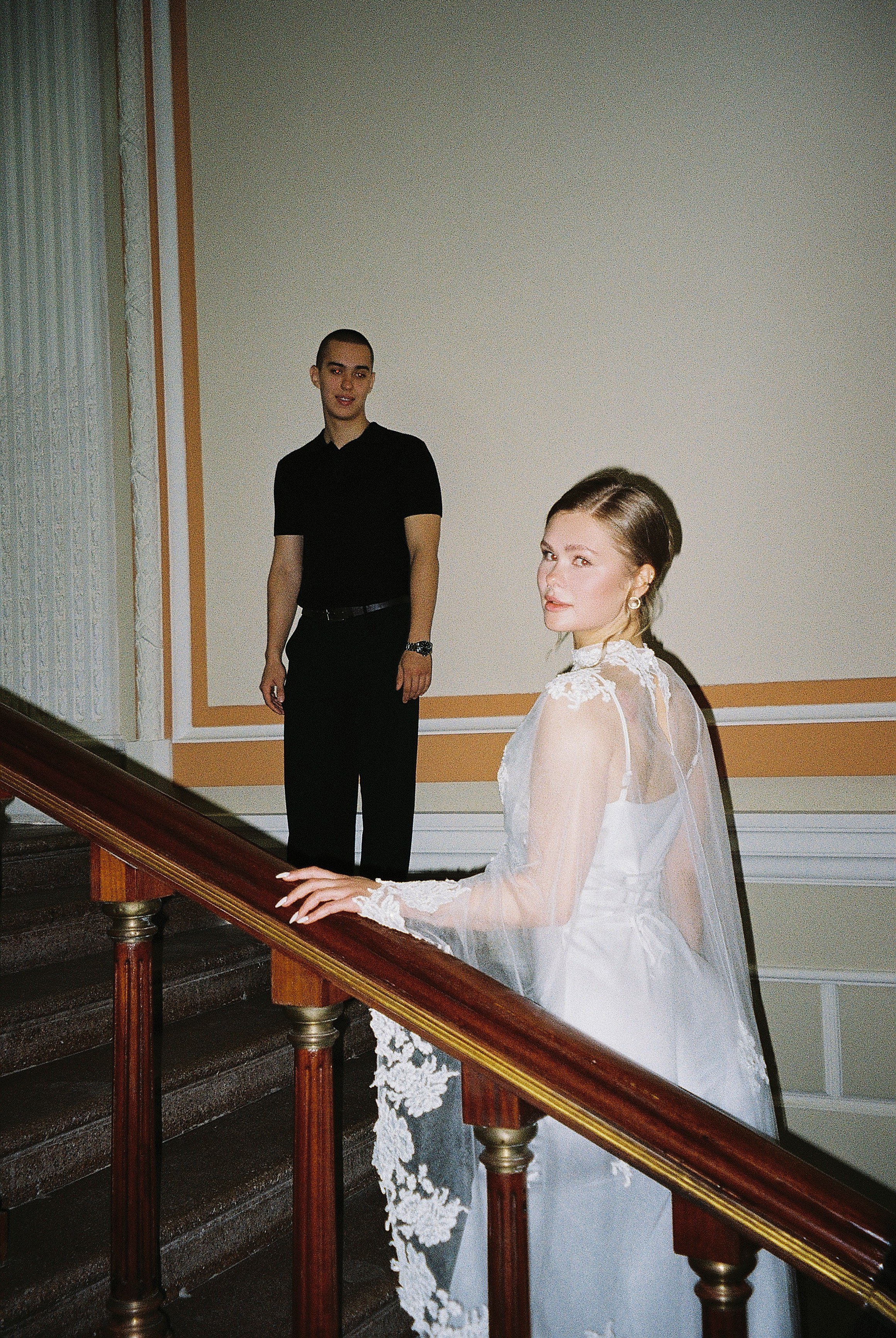Федор и Анастасия. Фотограф @danilina.notes Екатерина Данилина