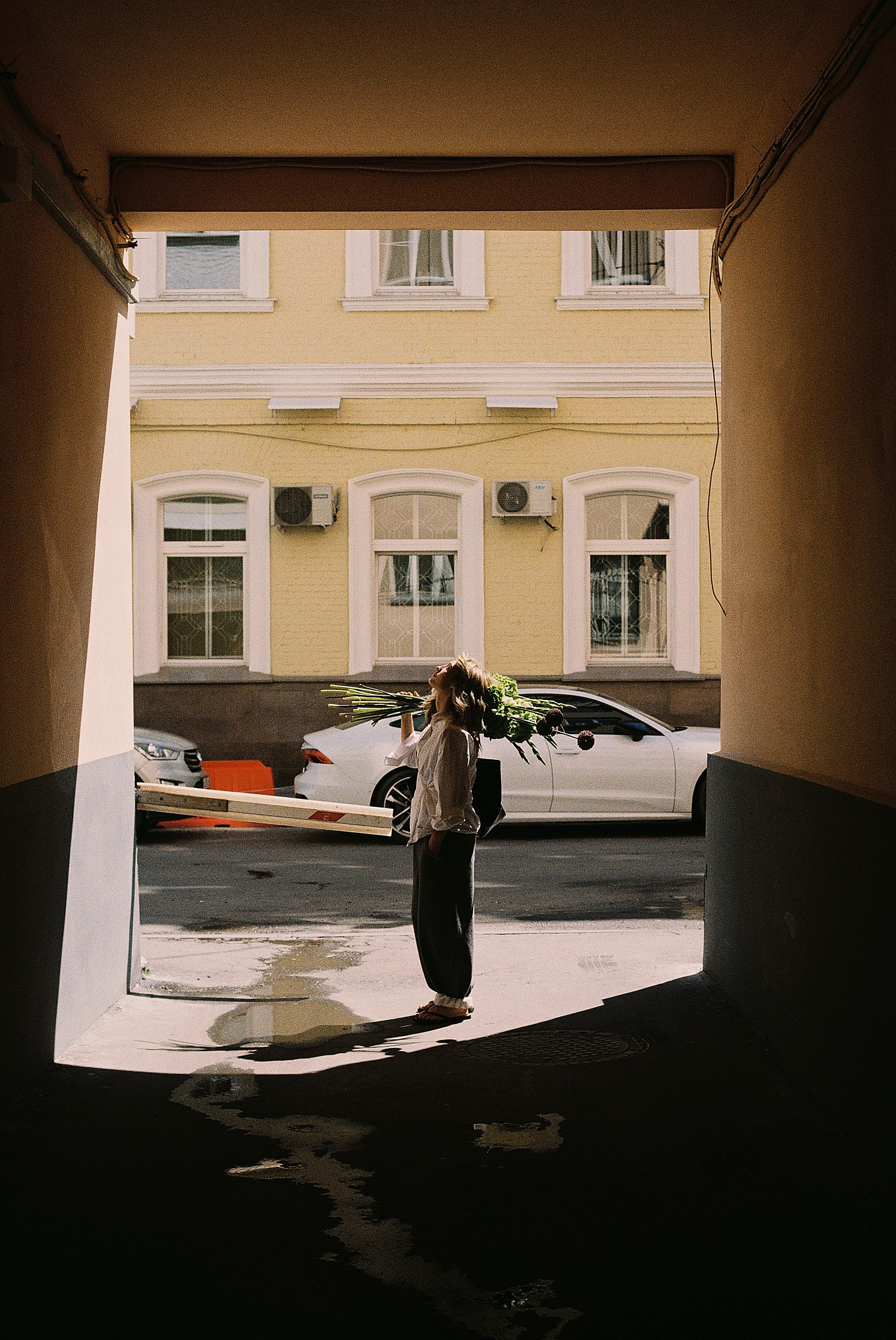 Милена. Фотограф @danilina.notes Екатерина Данилина