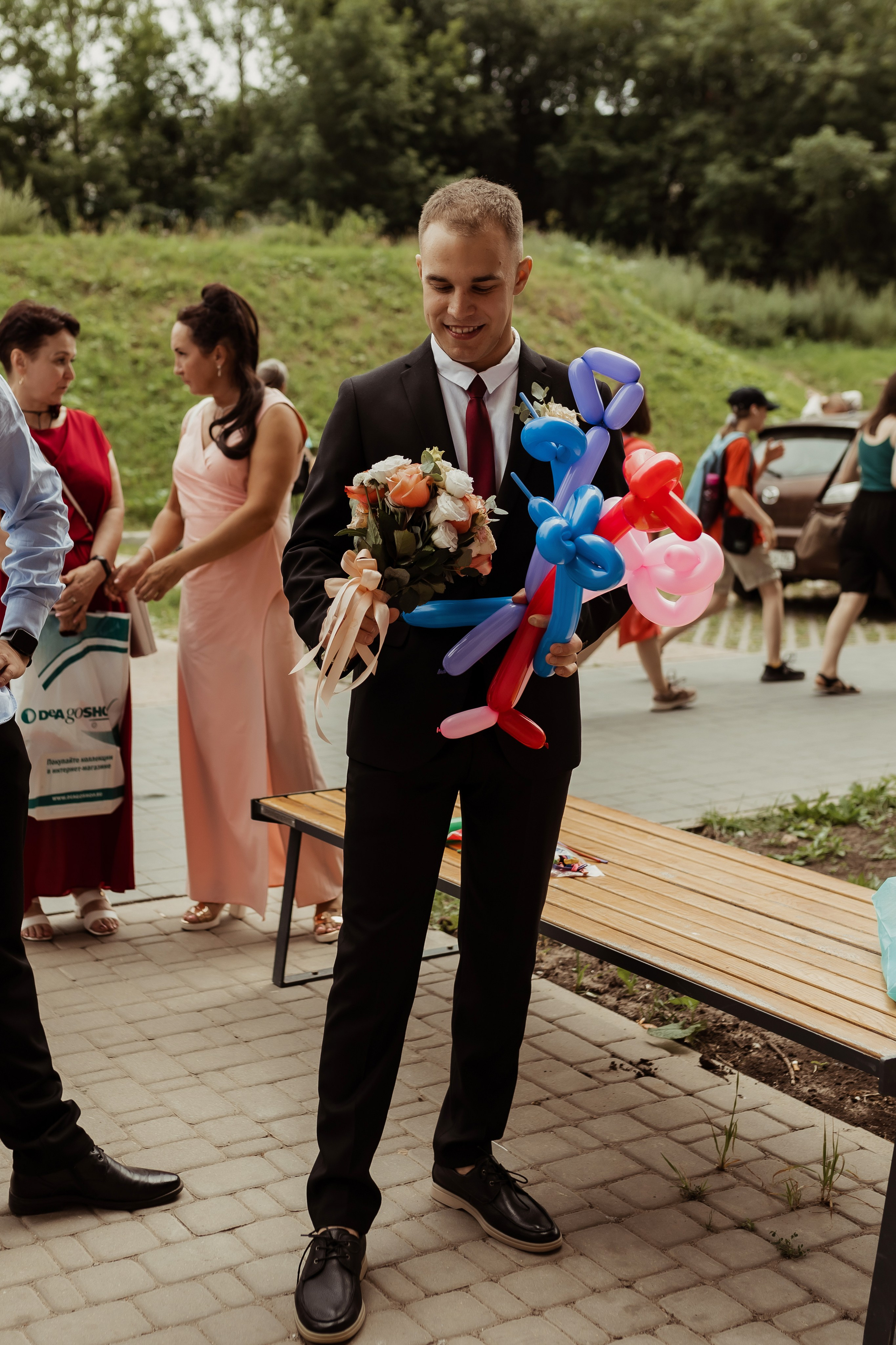 Максим & Катерина (с банкетом). ФОТОГРАФ Маргарита Сивакова | Ярославль Кострома Москва