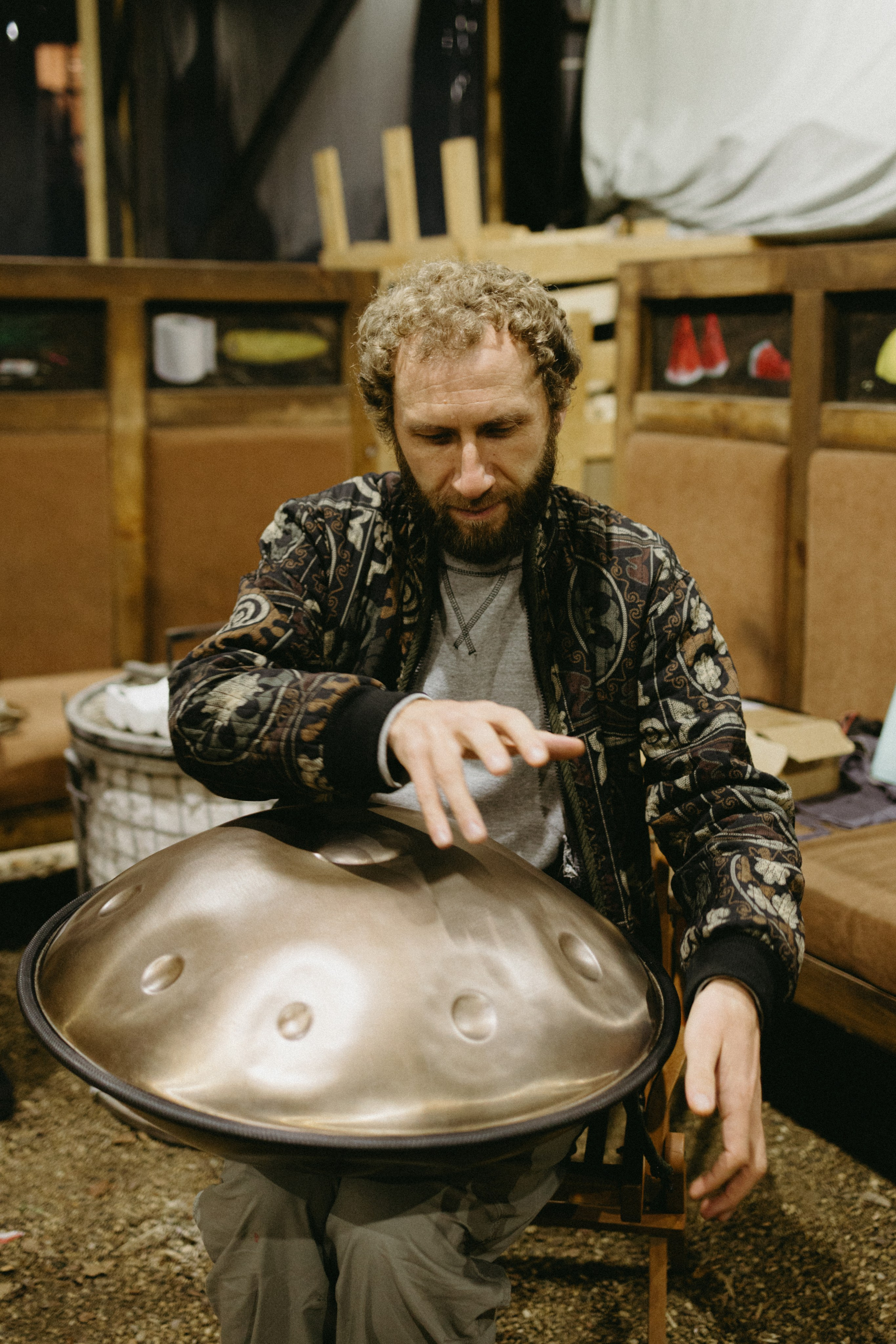 Новые земли. Про любовь