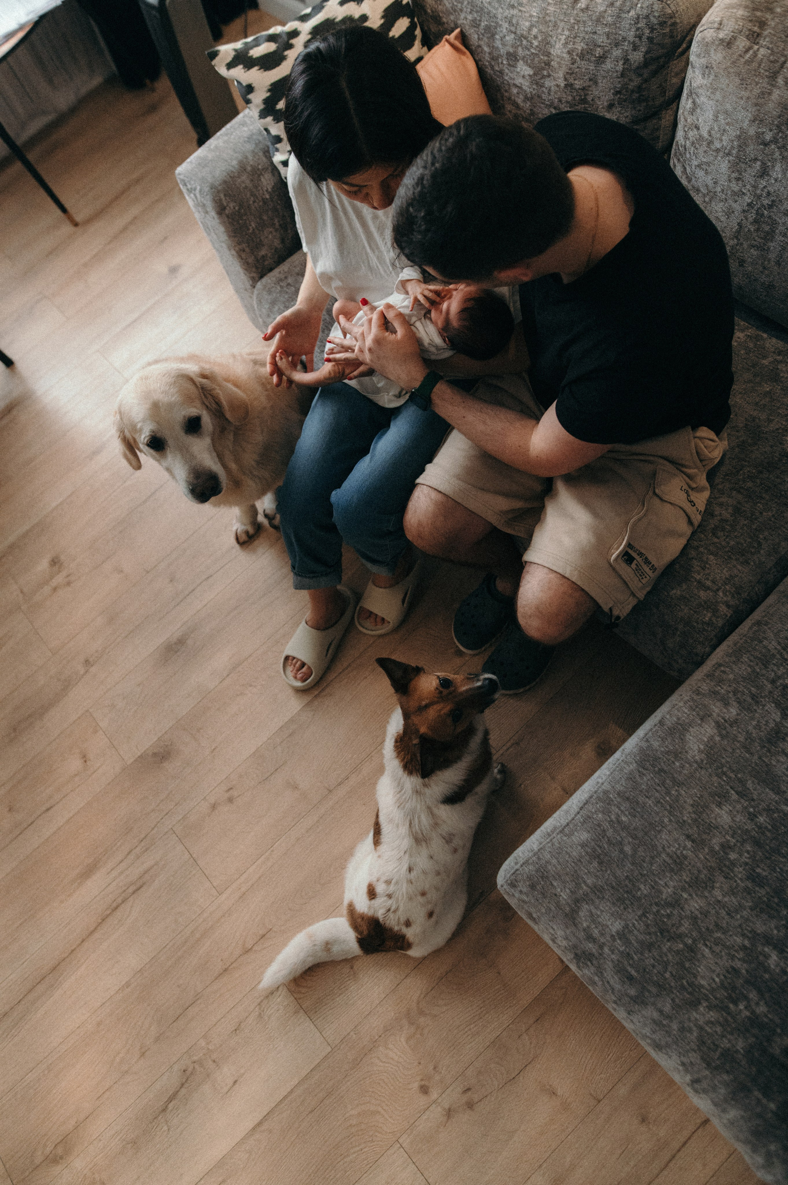 Ника. Фотограф новорожденных и беременых в санкт-петербурге Юля Лампа