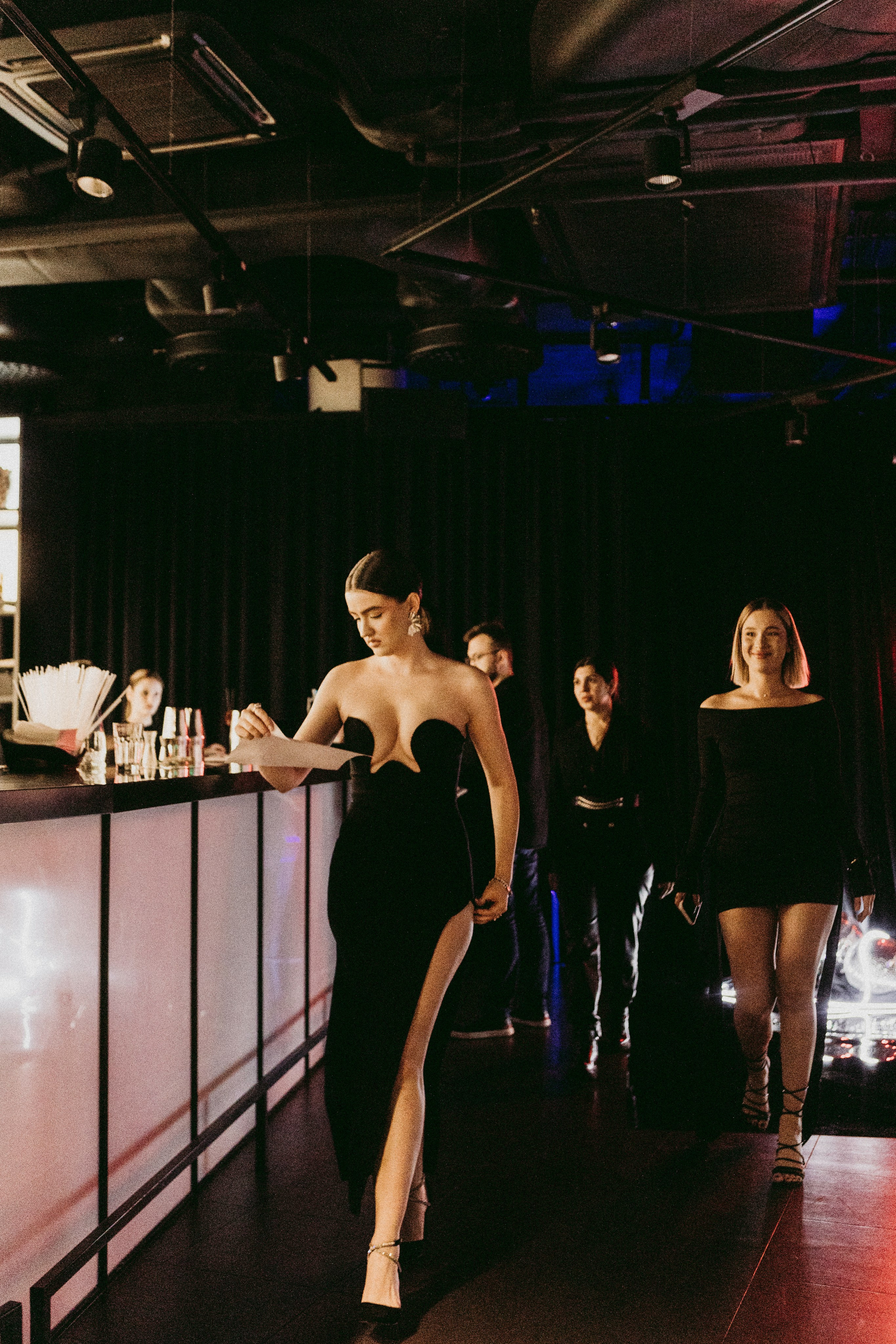 Techno party. Фотограф|Катя Рикошетер