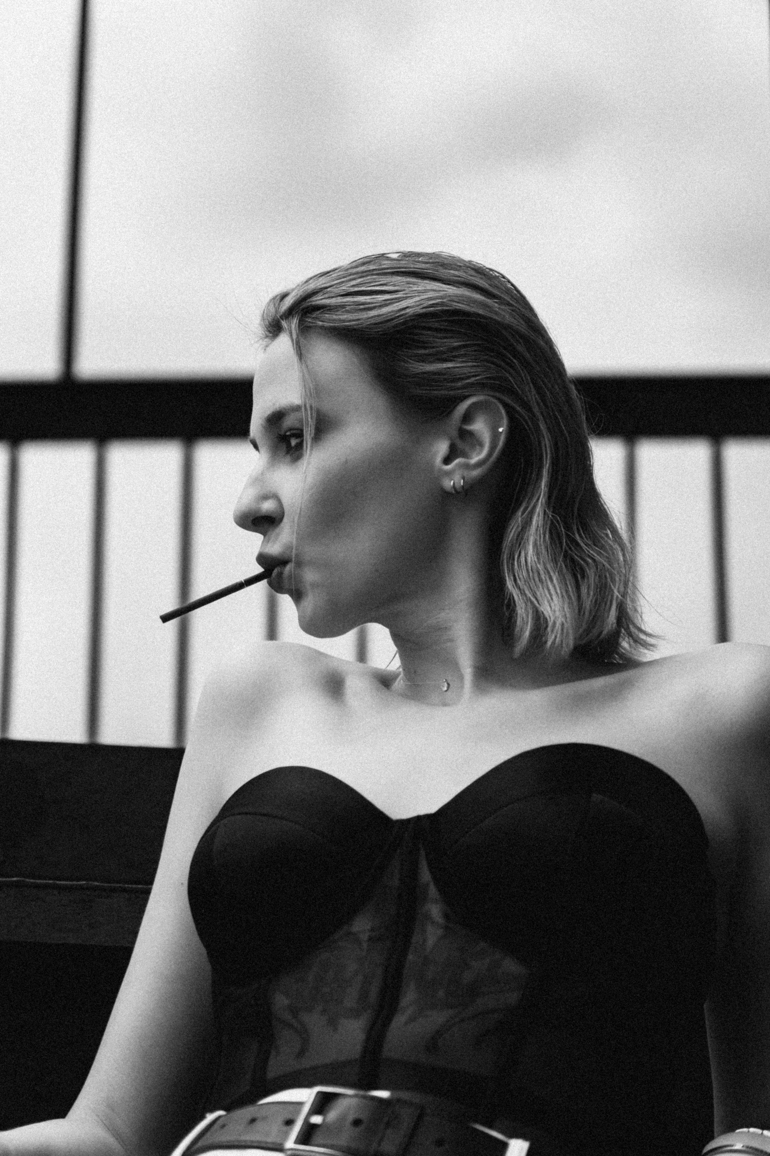 Маша. Репортажный и портретный фотограф Андрей Гаровский