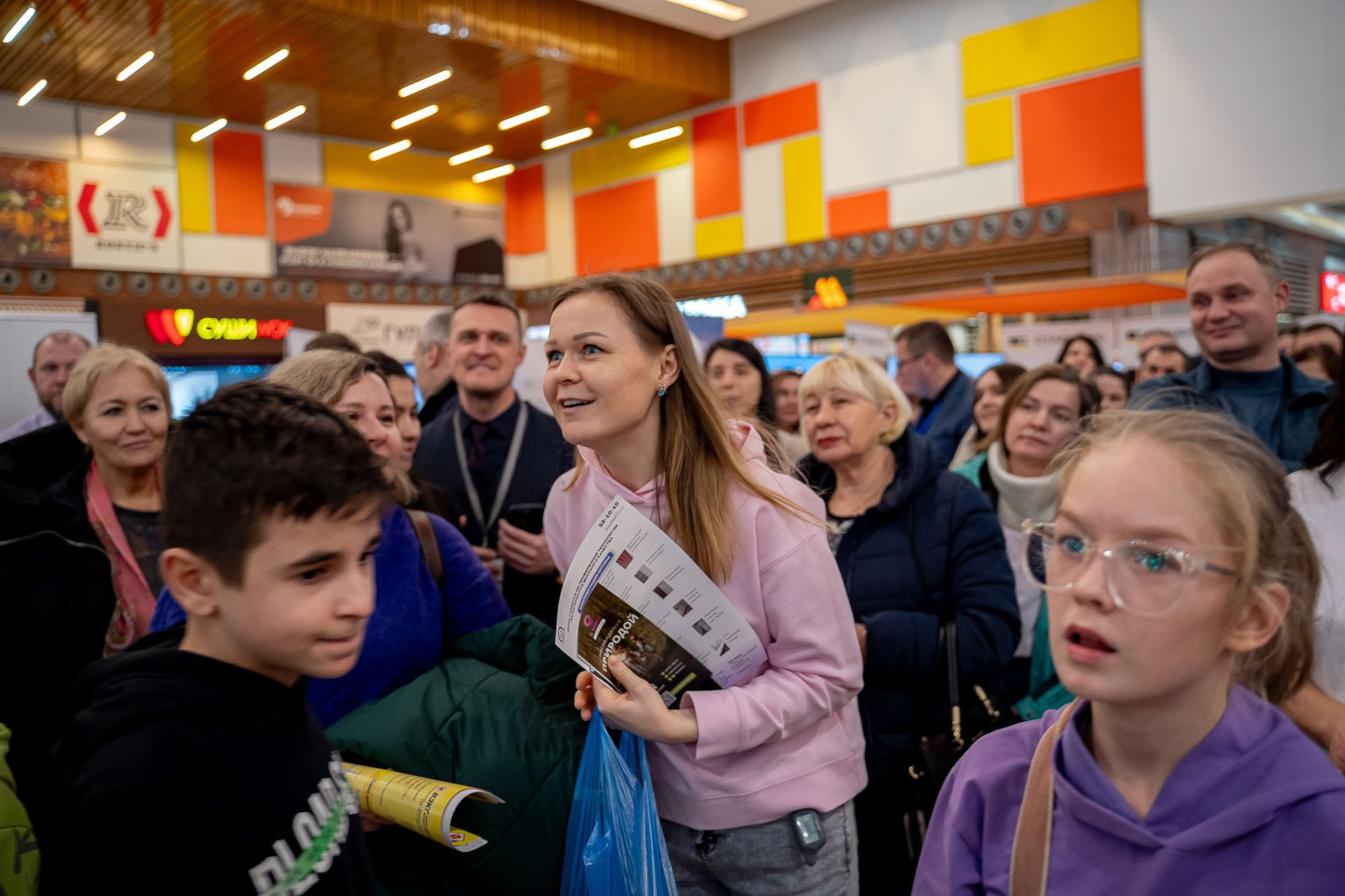 Загород ЭКСПО. Сергей Кошкин. Репортажная и ивент-фотография в Сургуте