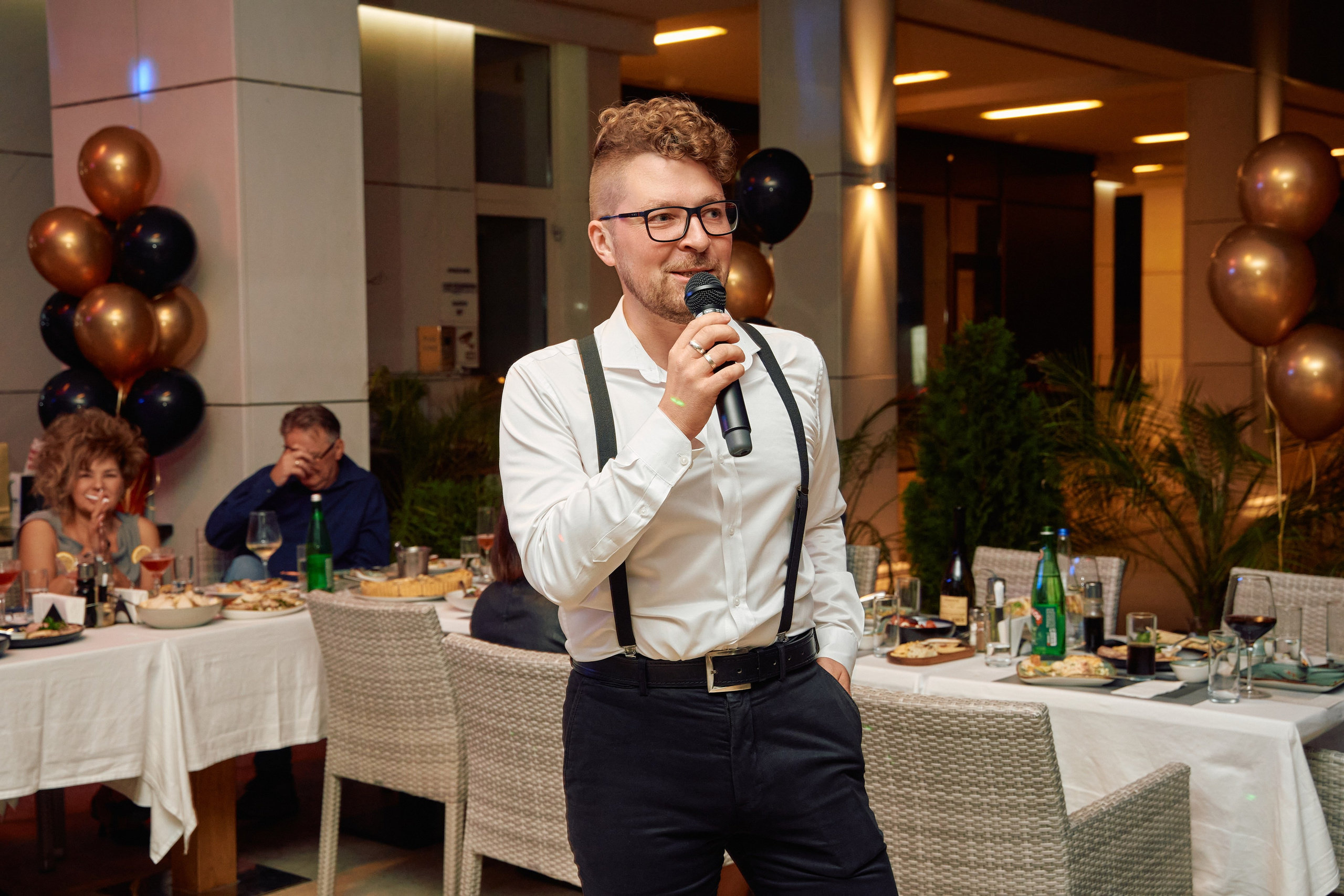 B-Day in ElFaro. Photographer and Videographer in Montenegro