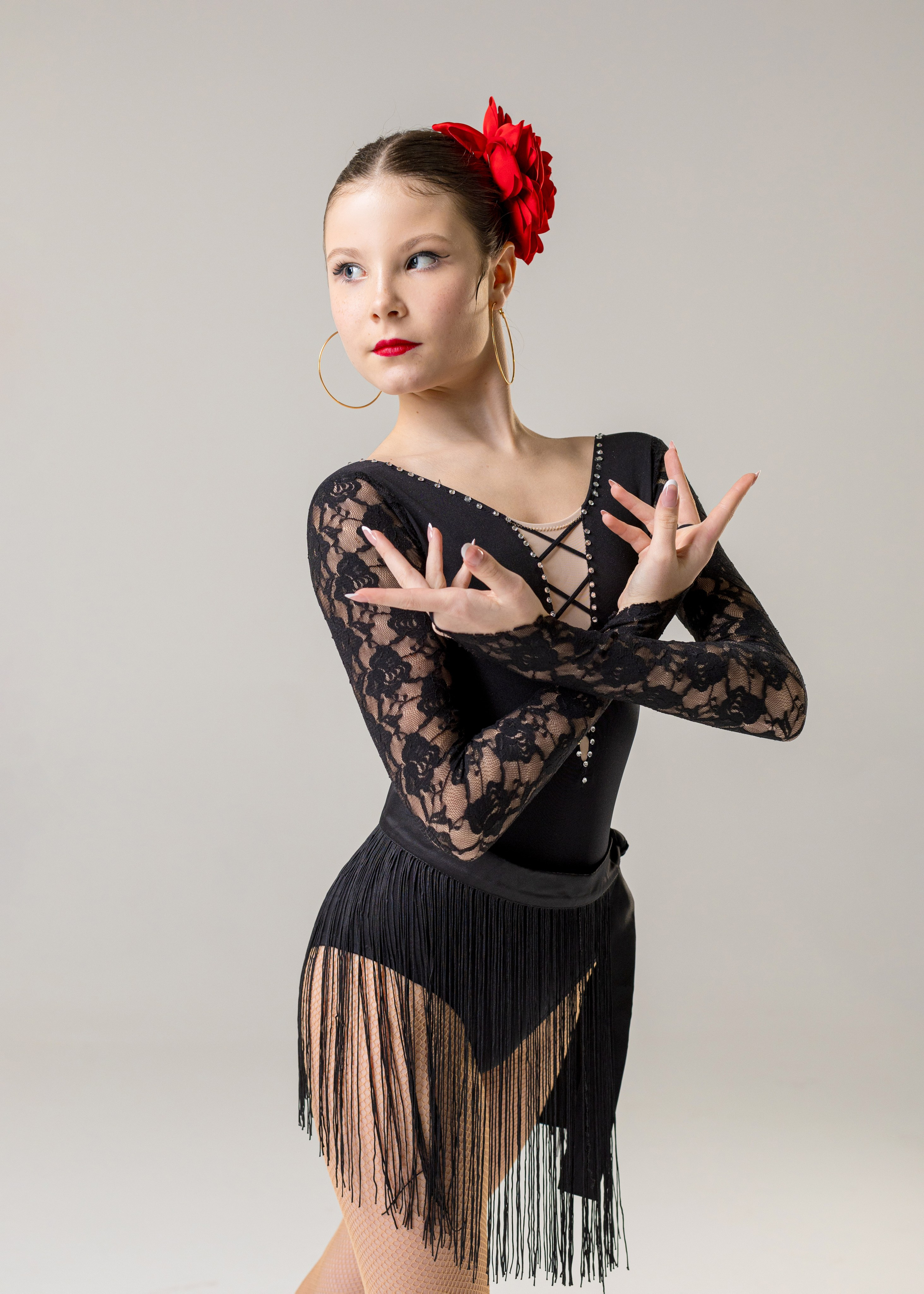 Балетная съёмка на белой циклораме и фонах. Балетный фотограф Алина Ханько — Душа Балета