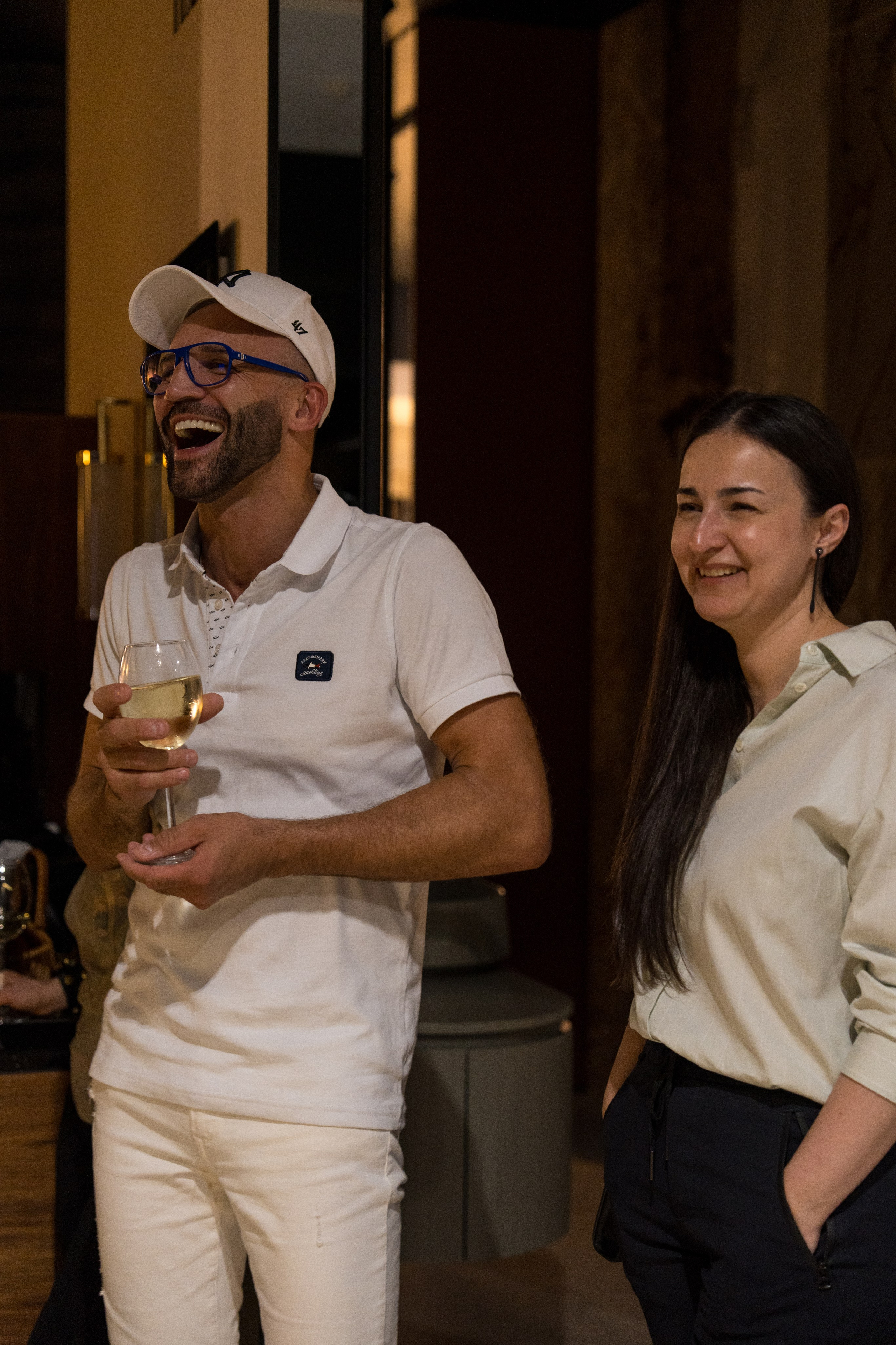 презентация новой коллекции сантехники Jorger на рублевке