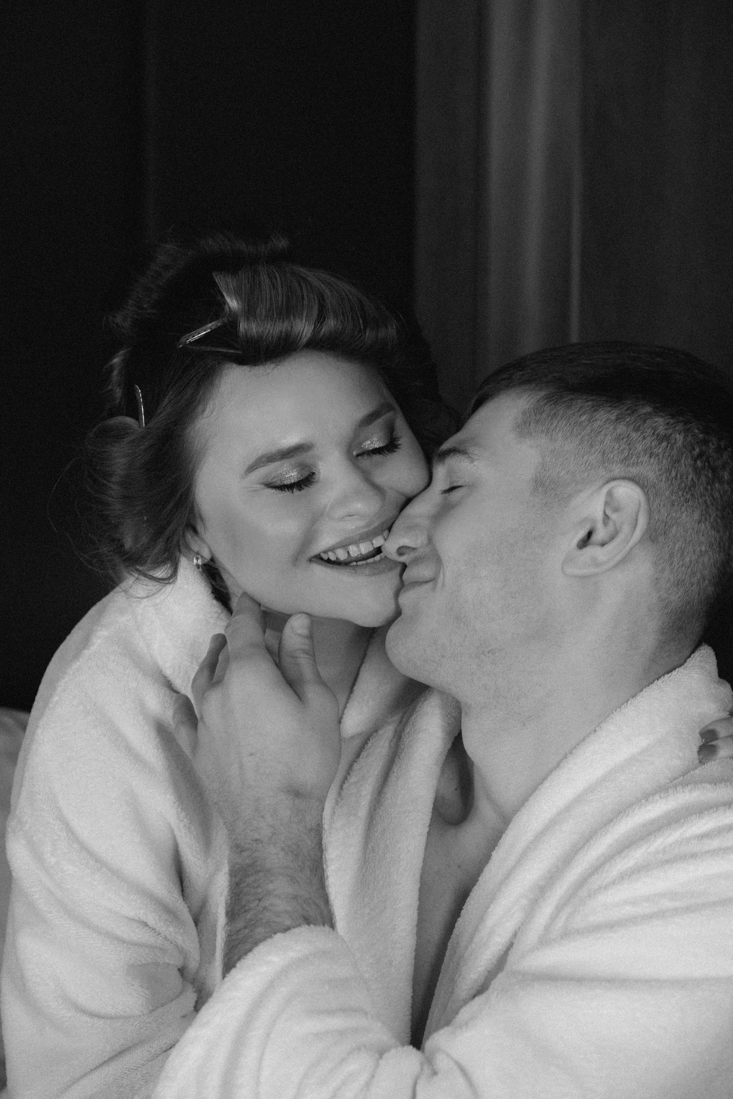 Илья и Александра. Фотограф Москва, Смоленск