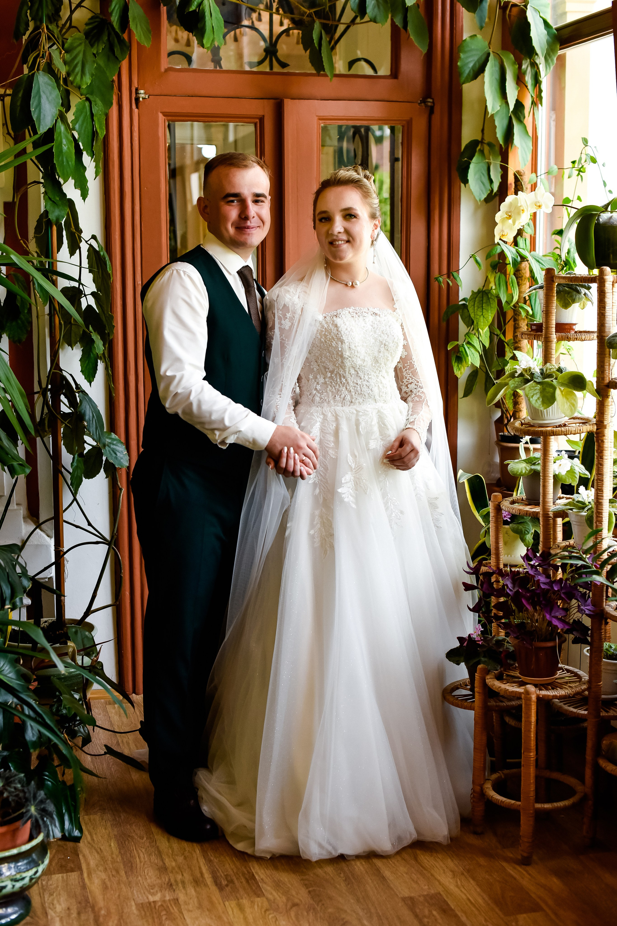 Свадьба Анна и Валерий