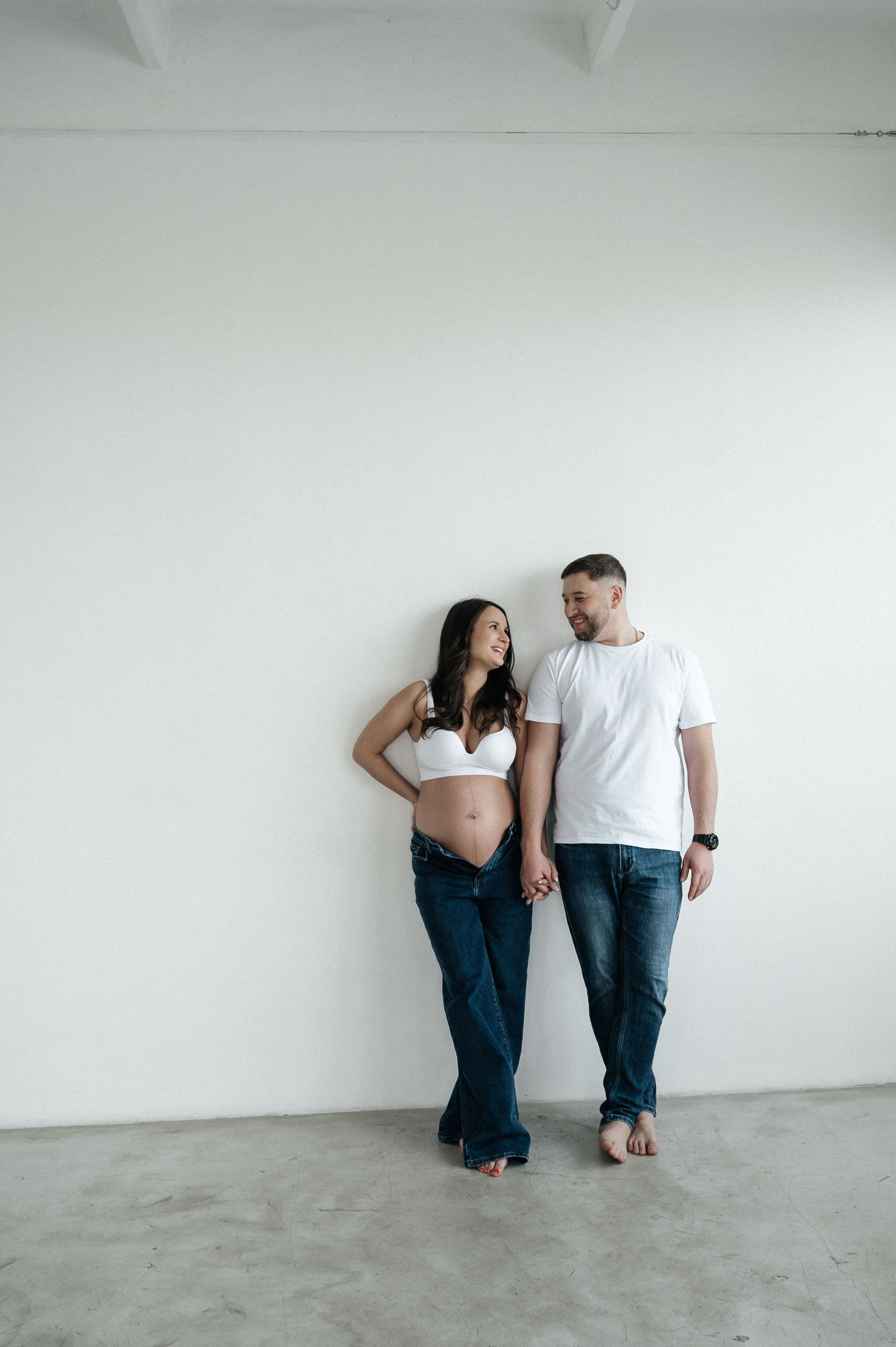 Беременность. Свадебный и семейный фотограф в Красноярске Виктория Тимонина