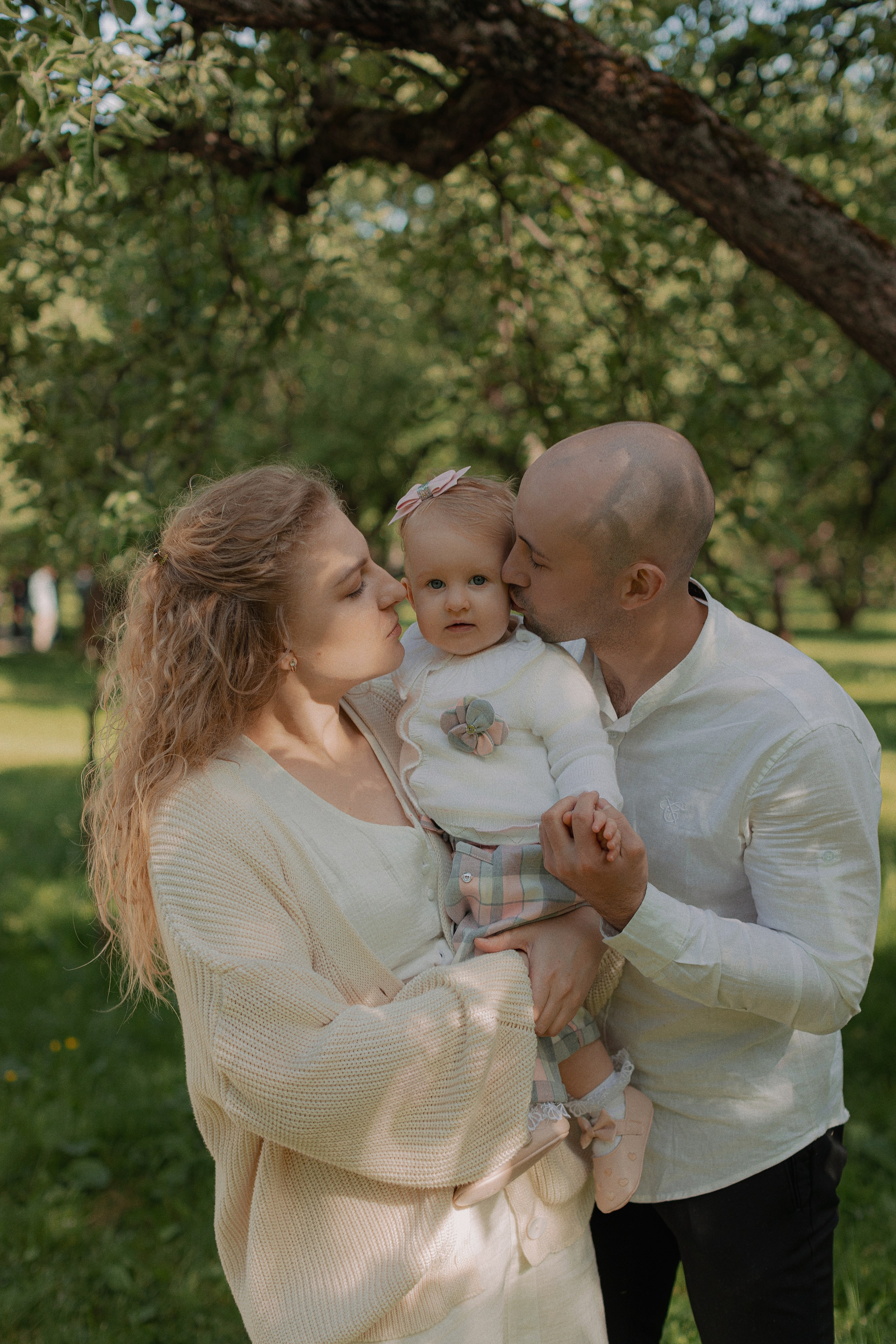 Годовасие. Парк Коломенское. Фотограф Анастасия Пинчук