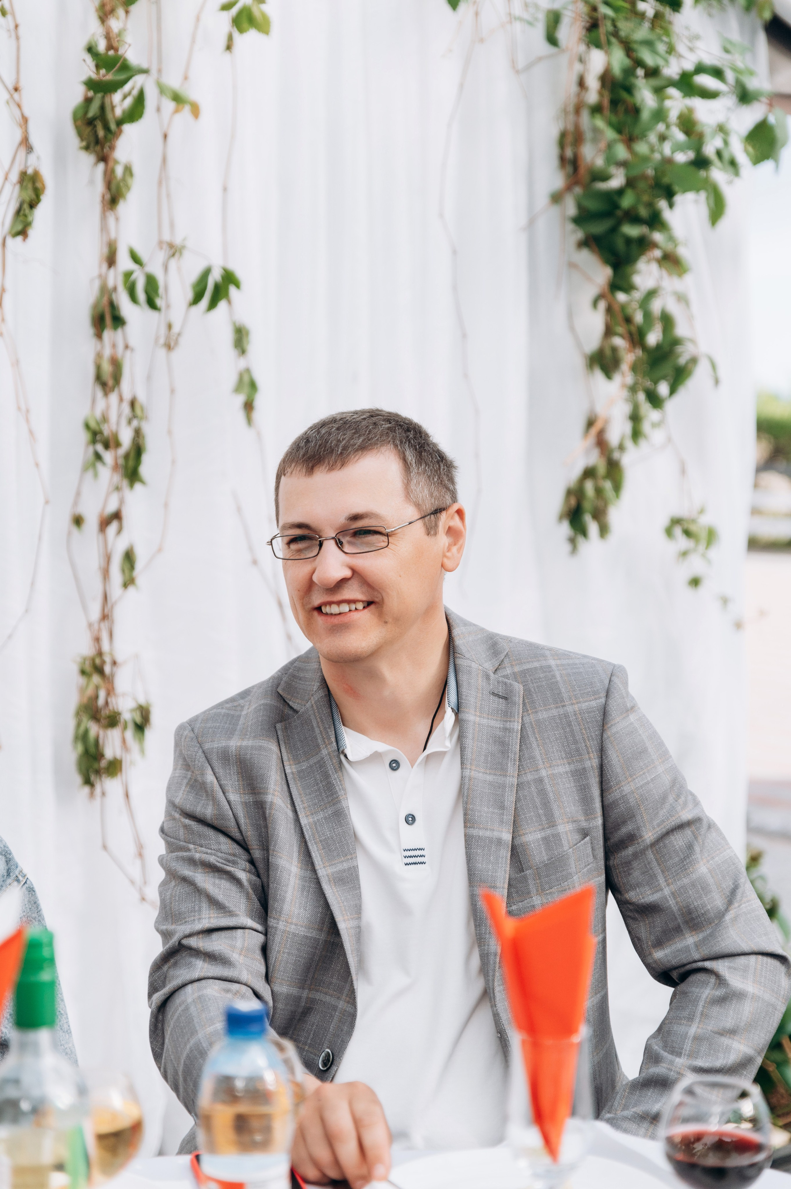 Выпускной 11 класс, банкет. Фотограф в Новосибирске