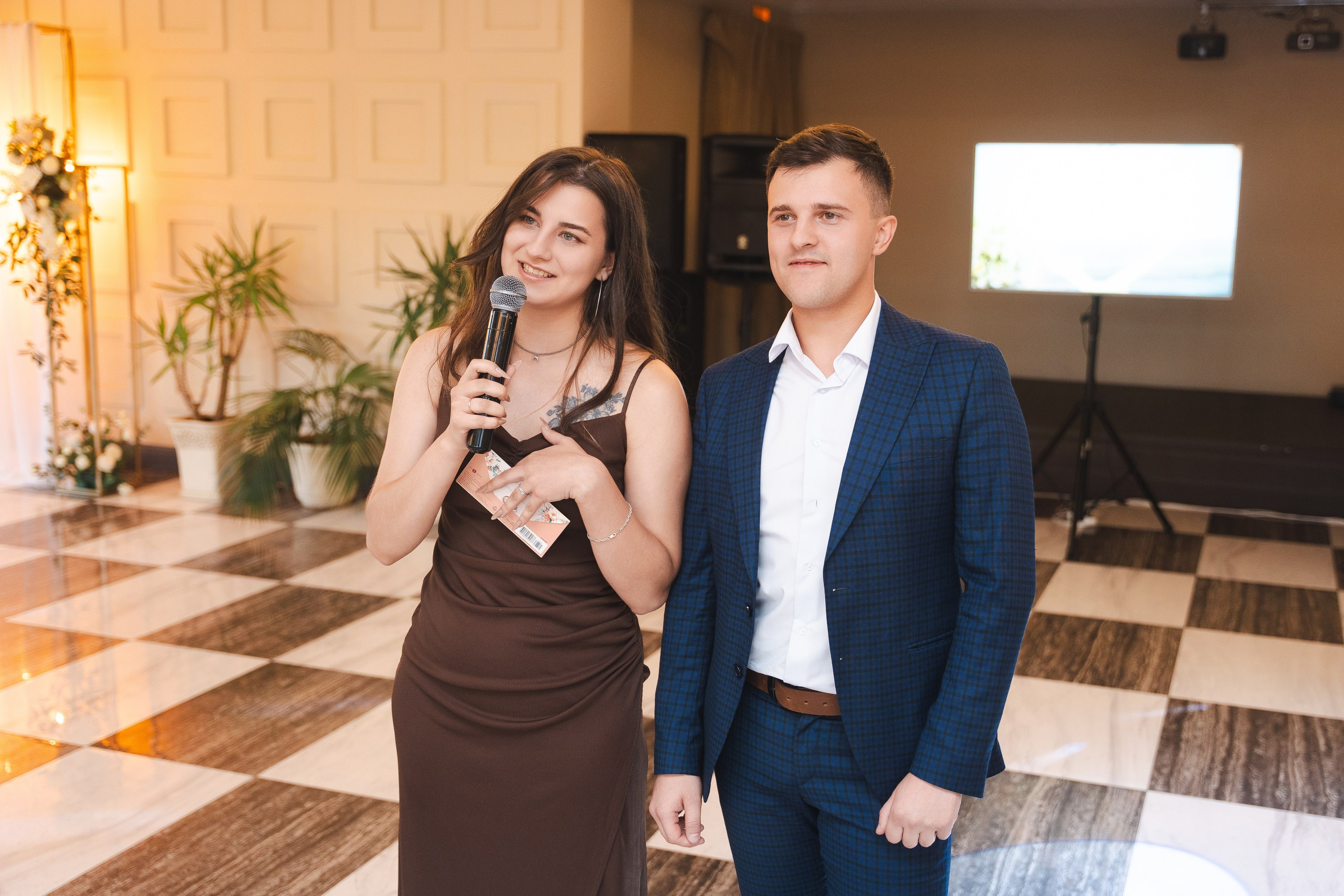 Дарья и Сергей. Фотограф Хабаровск