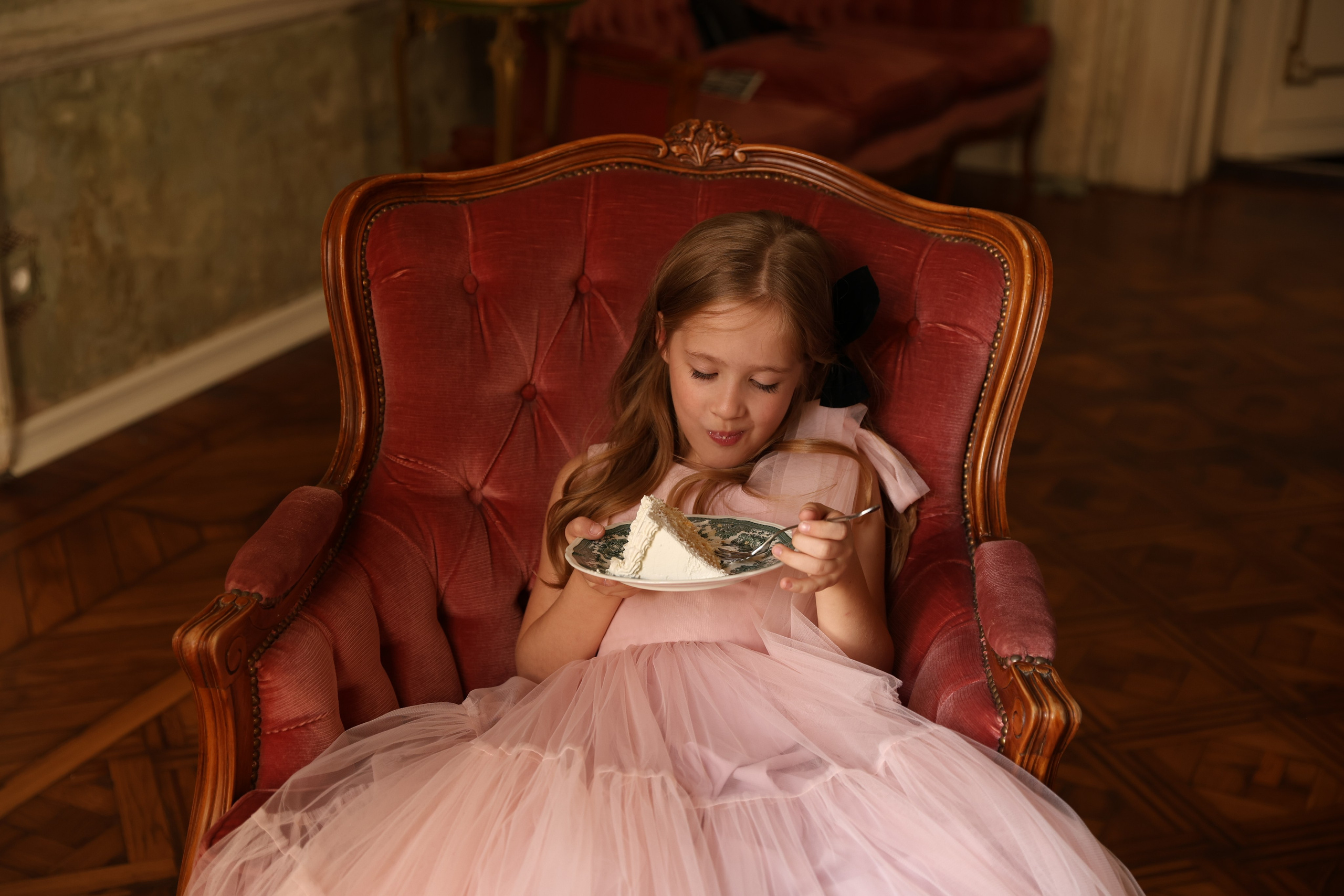 Айк & Анна. Яна Чхан — Фотограф в Донецке и не только