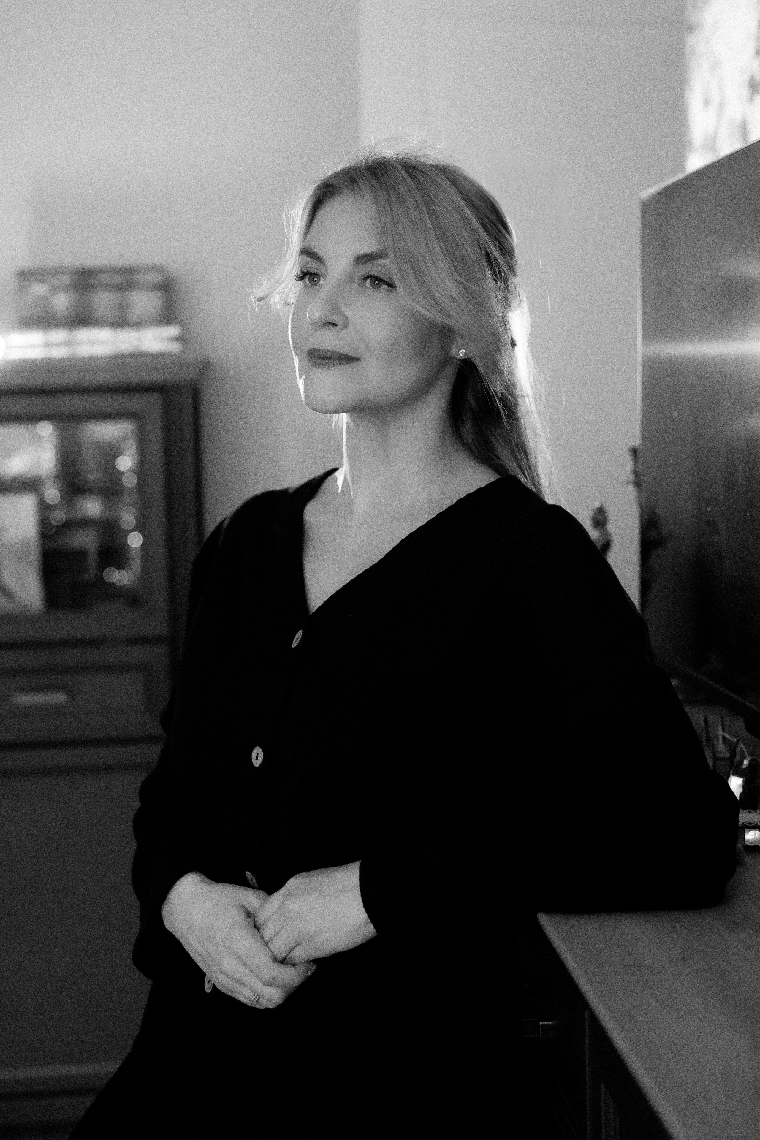 Домашняя новогодняя для Юлии. Семейный фотограф в Москве