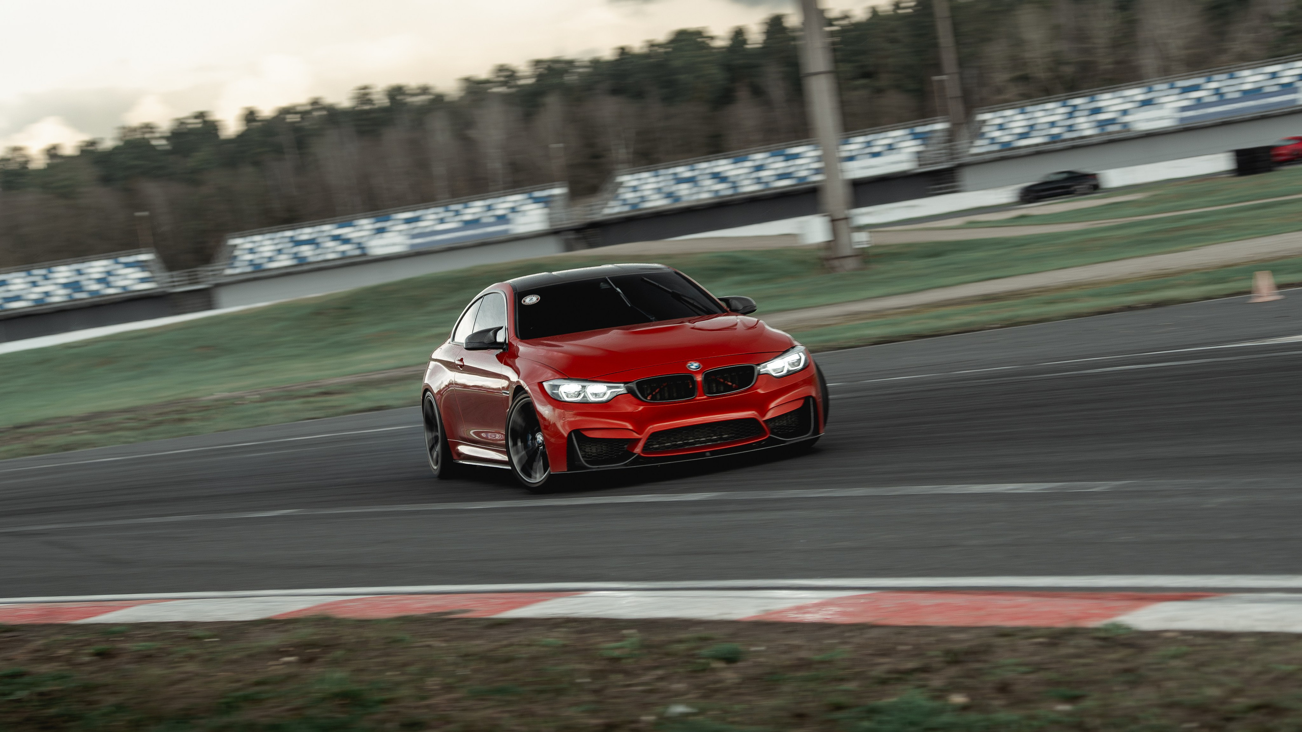 Фотографии с M-Trackday