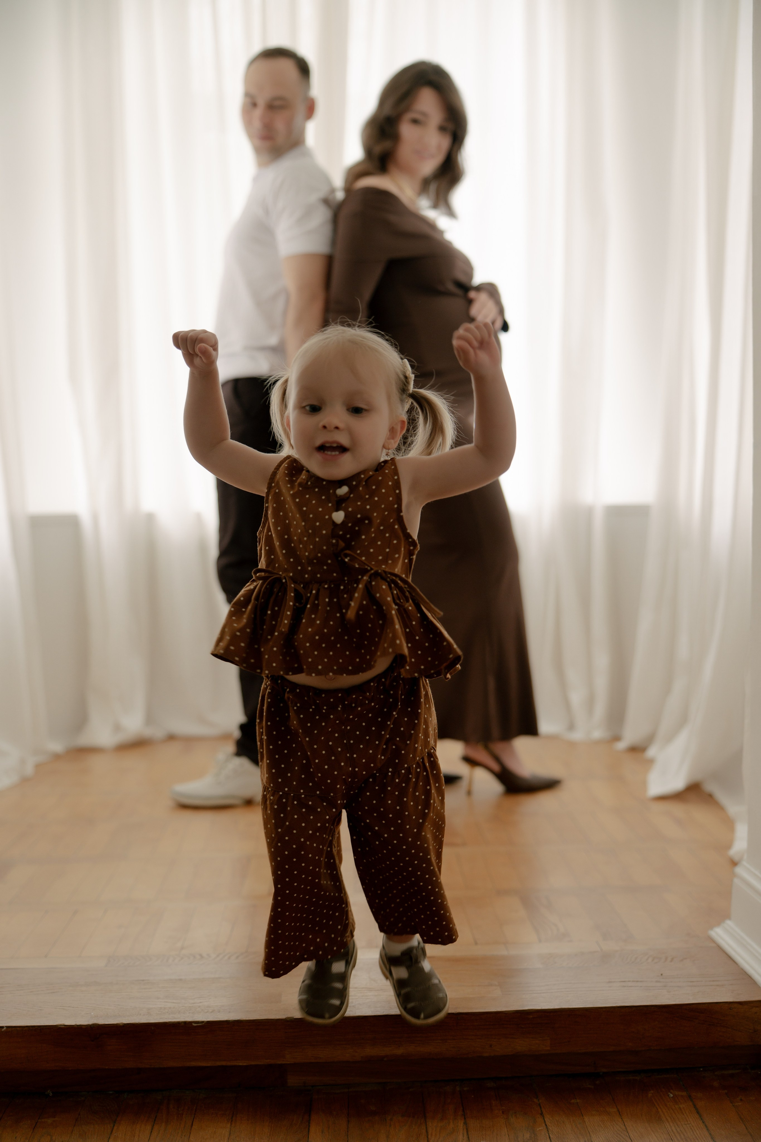 3 + 1. Семейный и свадебный фотограф в Красногорске Анастасия Тихонова