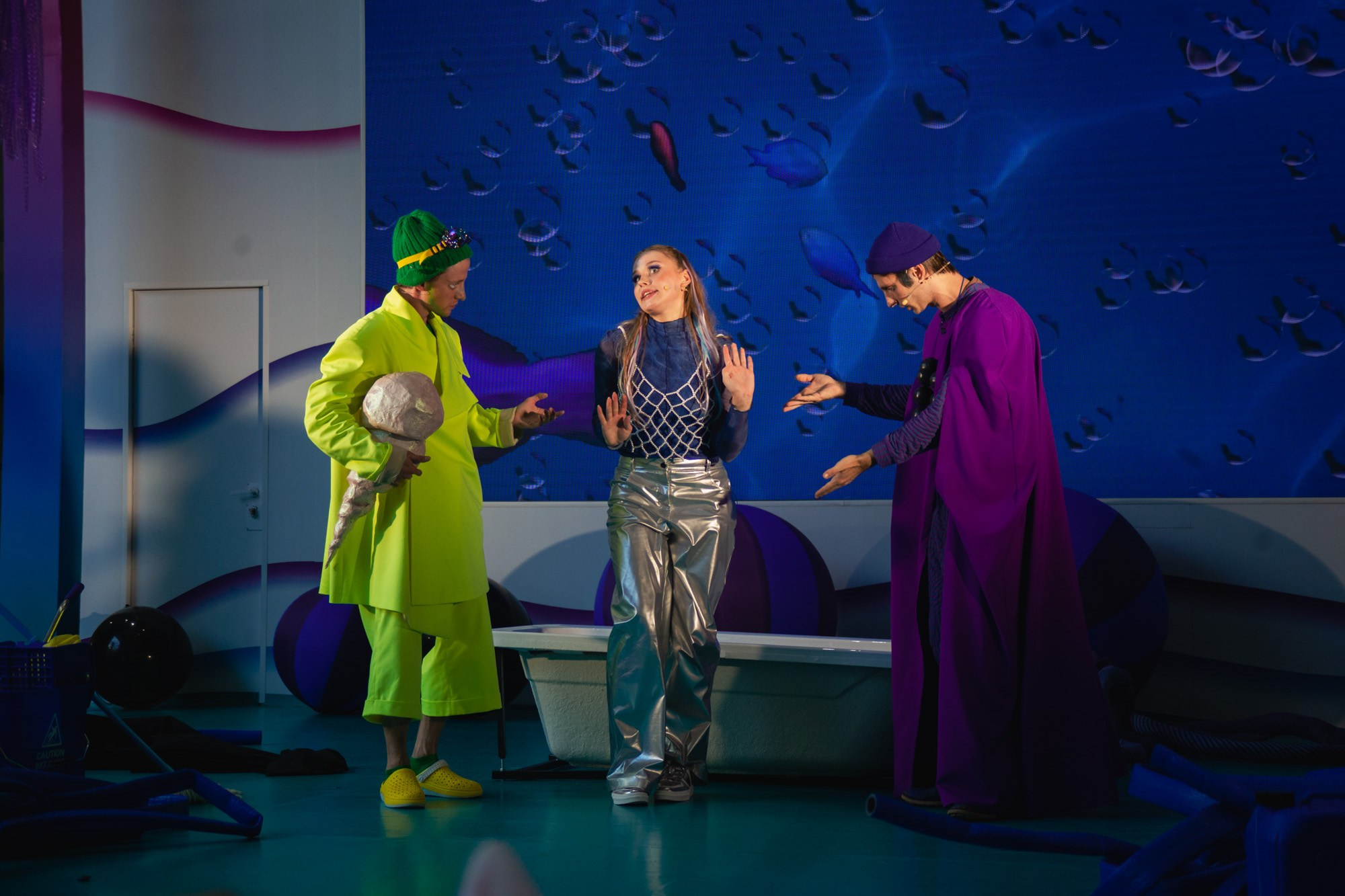 Сказка в ТЦ Океания. Репортажный и концертный фотограф в Москве Анастасия Осень