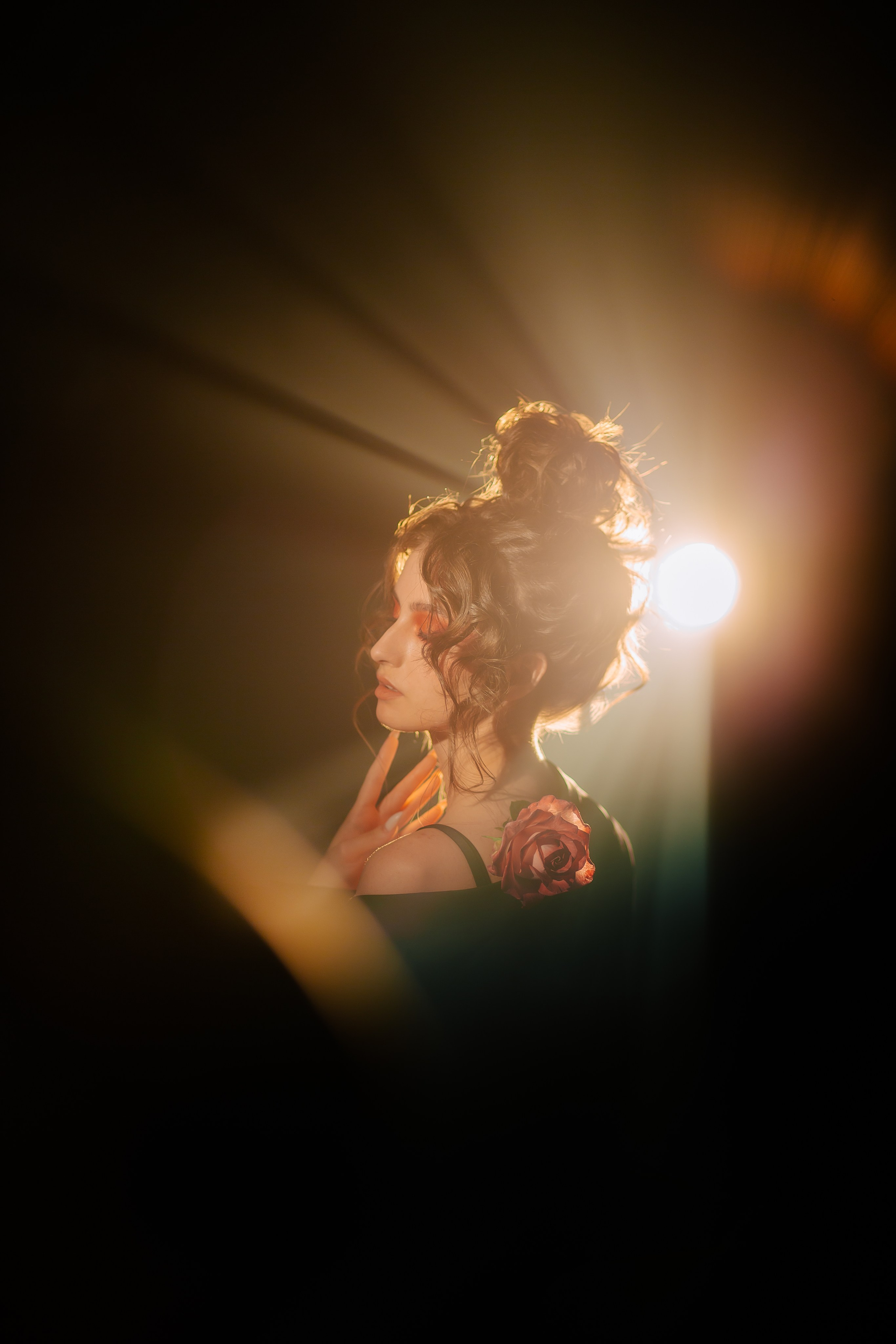 Обратная сторона красивого кадра. Фотограф Тольятти Светлана Пудовкина