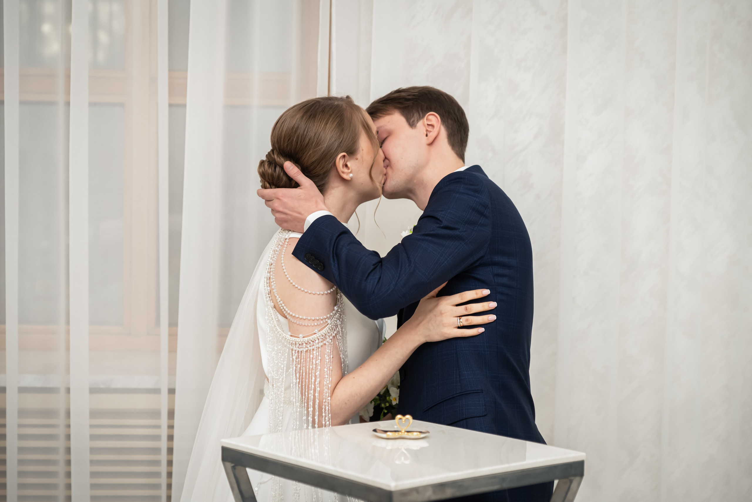 Артём и Юлия. Семейный и детский фотограф в Москве Евгения Миронова