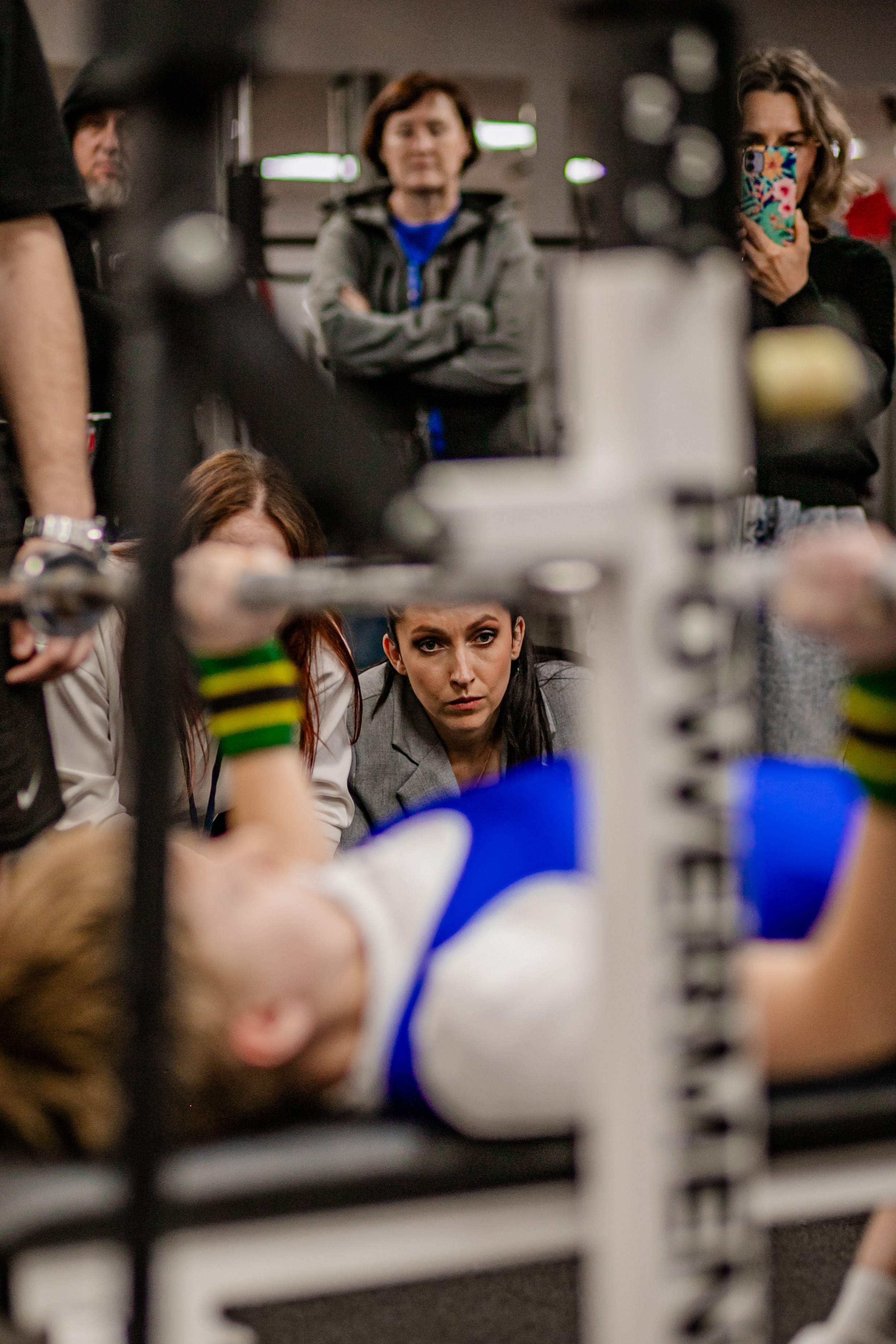 Жимовой турнир апрель'25. Фотограф Неверова Катерина