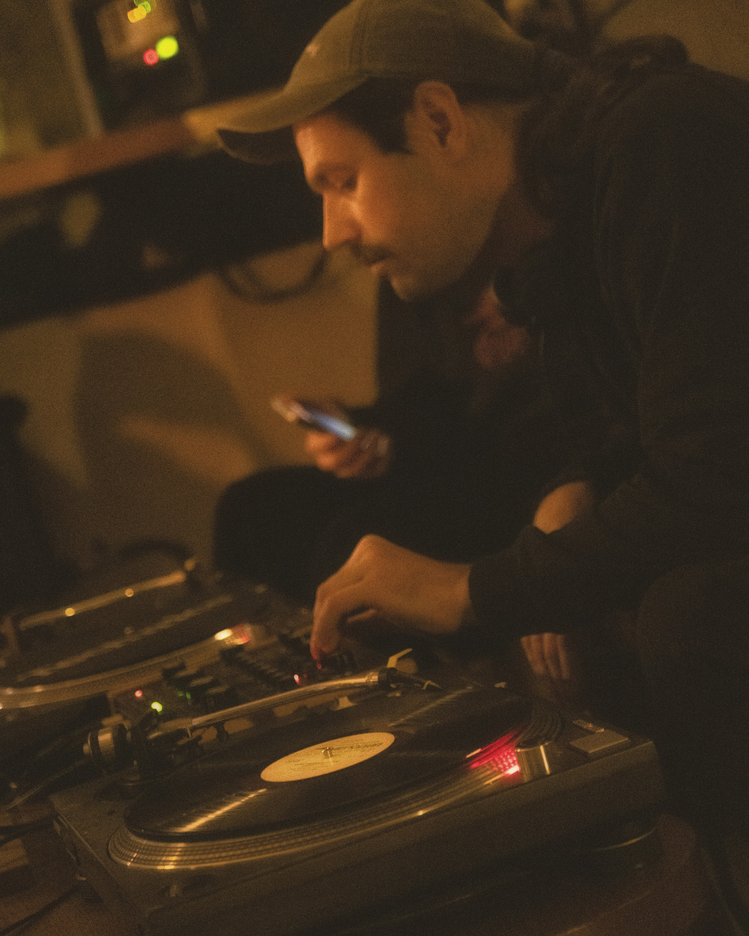 SUPER SPARITAL — ВИНИЛОВЫЙ ВЕЧЕР. Главная