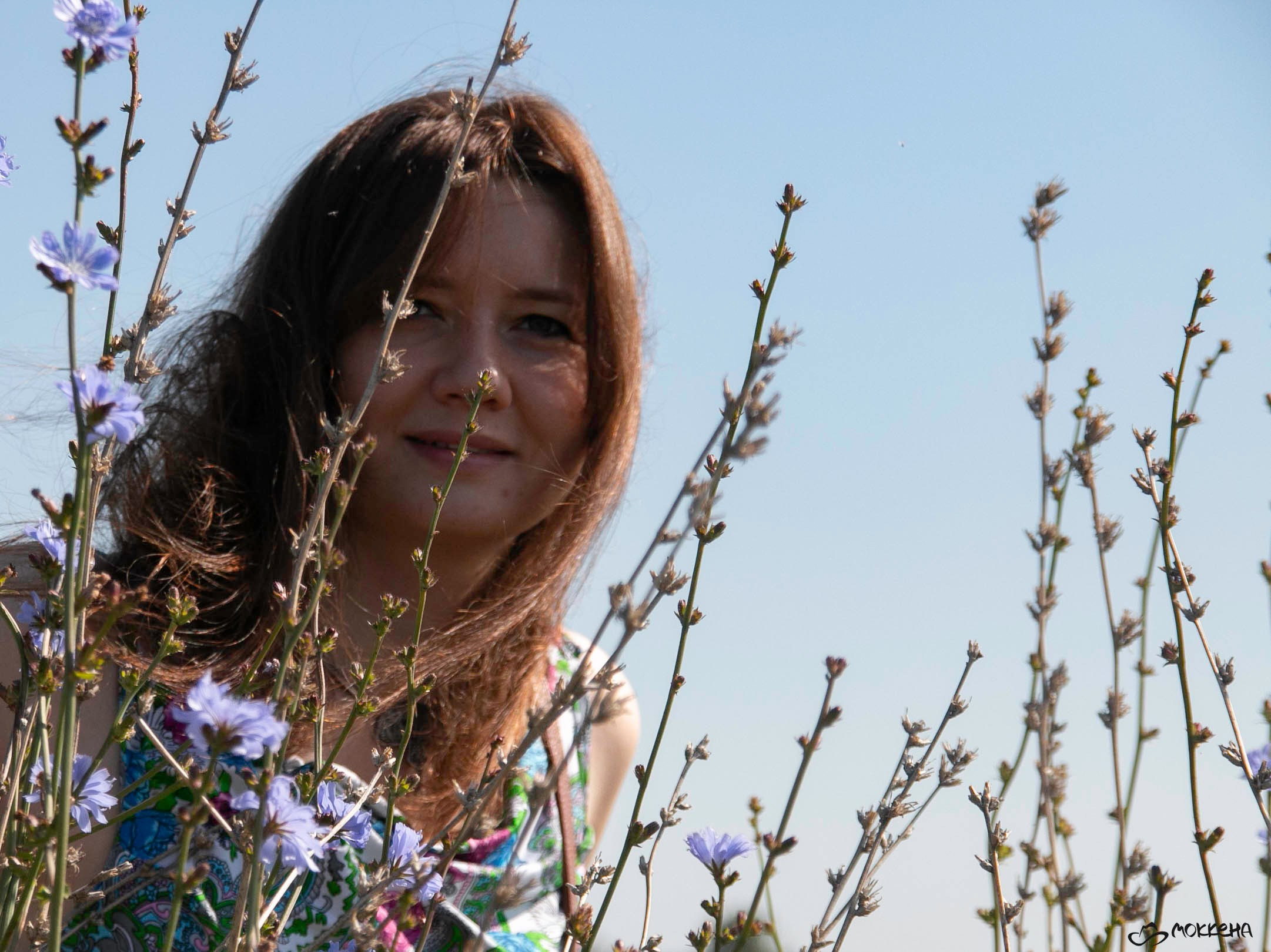 Portrait. Репортажный и тревел фотограф Мокеров А.С