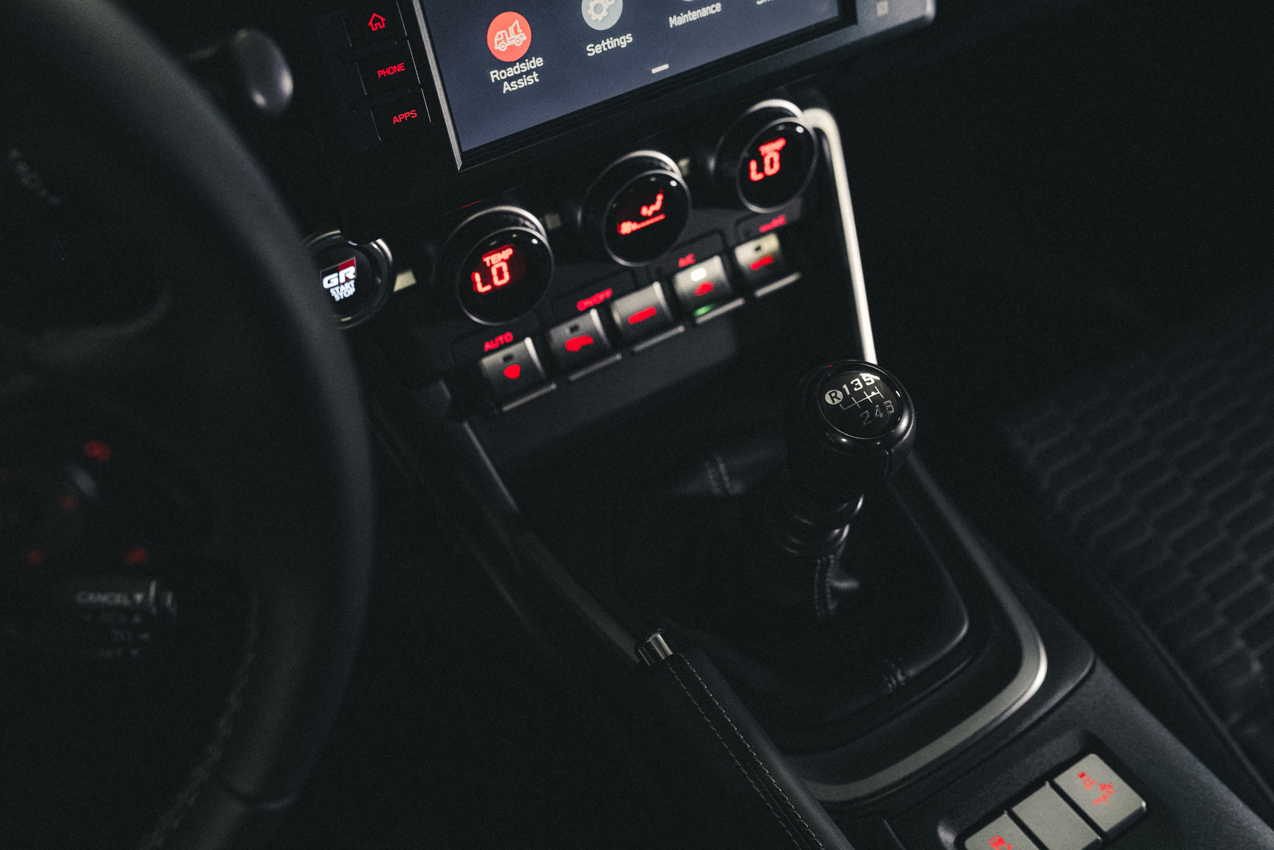 Toyota GR86. Фотограф Илья К. в Москве