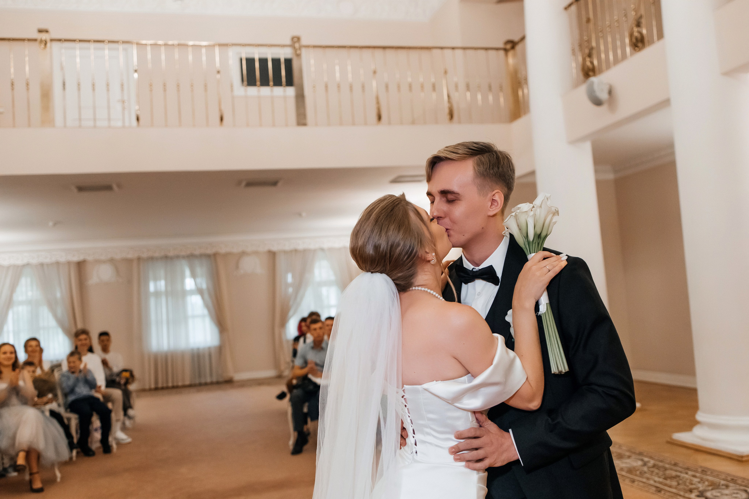 Нам только ЗАГС. Фотограф в Санкт-Петербурге Виктория Безверхая