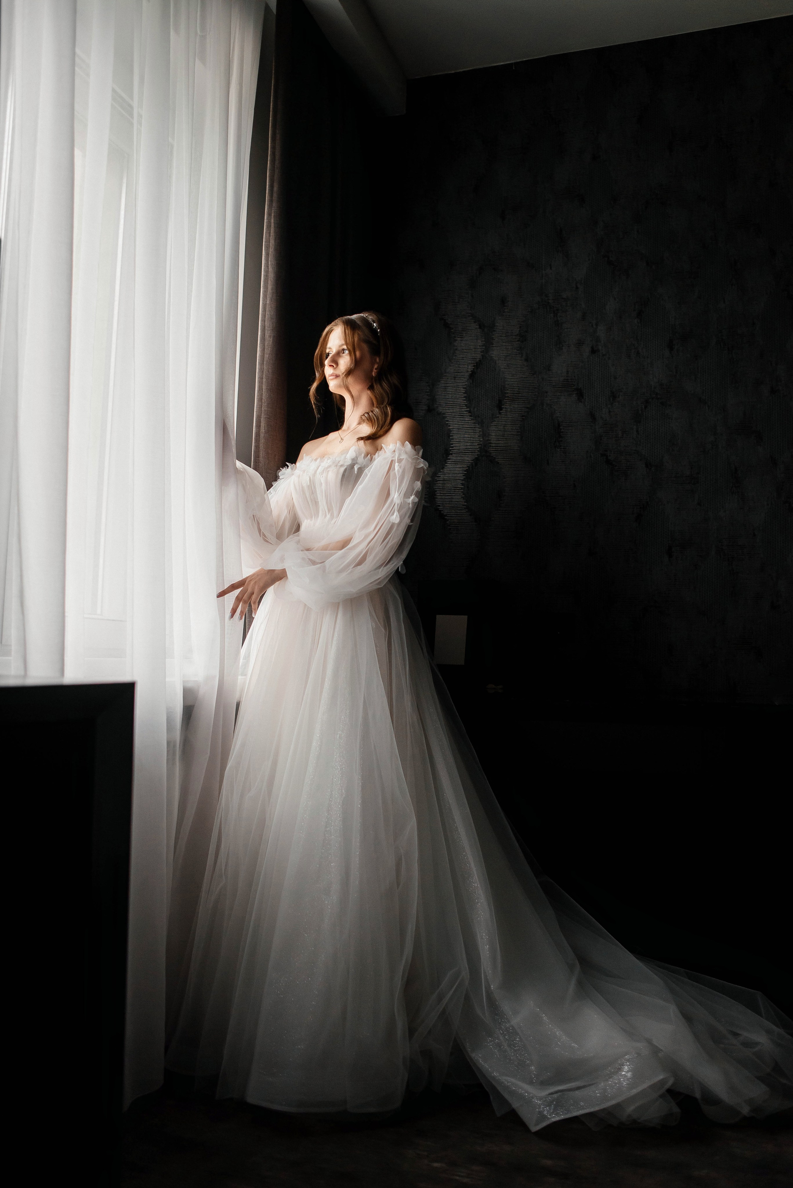 Михаил и Эмилия. Свадебный фотограф Курск Артем Духтанов