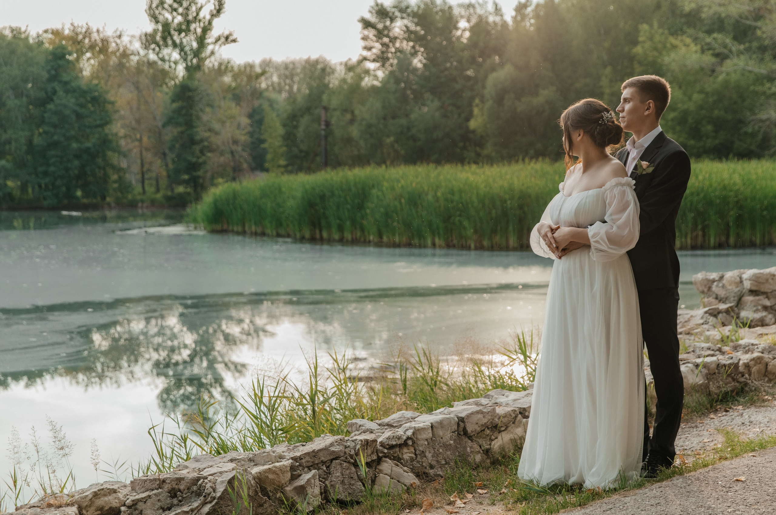 Ира и Дима. Семейный и школьный фотограф в Самаре Екатерина Удиванкина