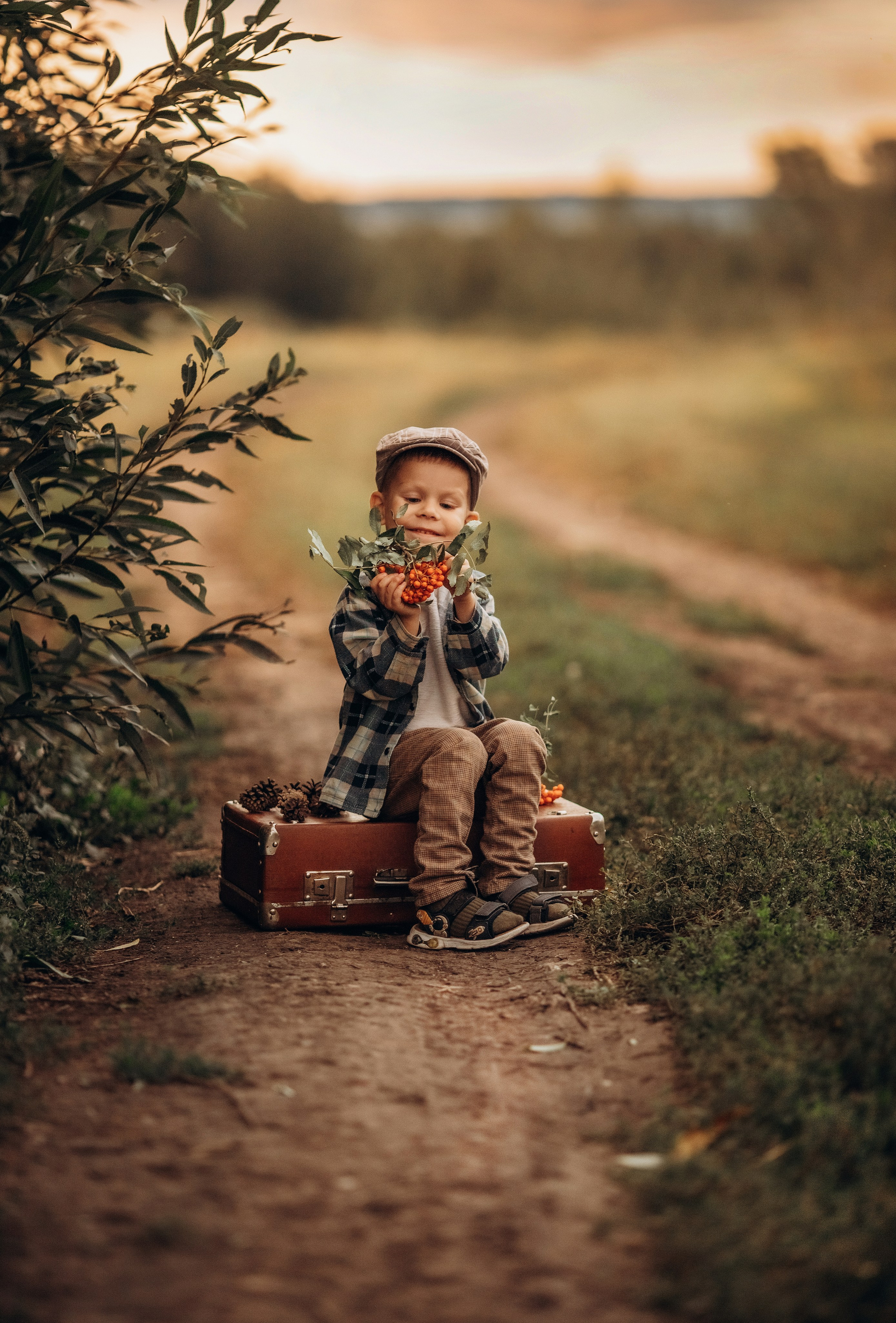 Илюша. Семейный и школьный фотограф в Самаре Екатерина Удиванкина