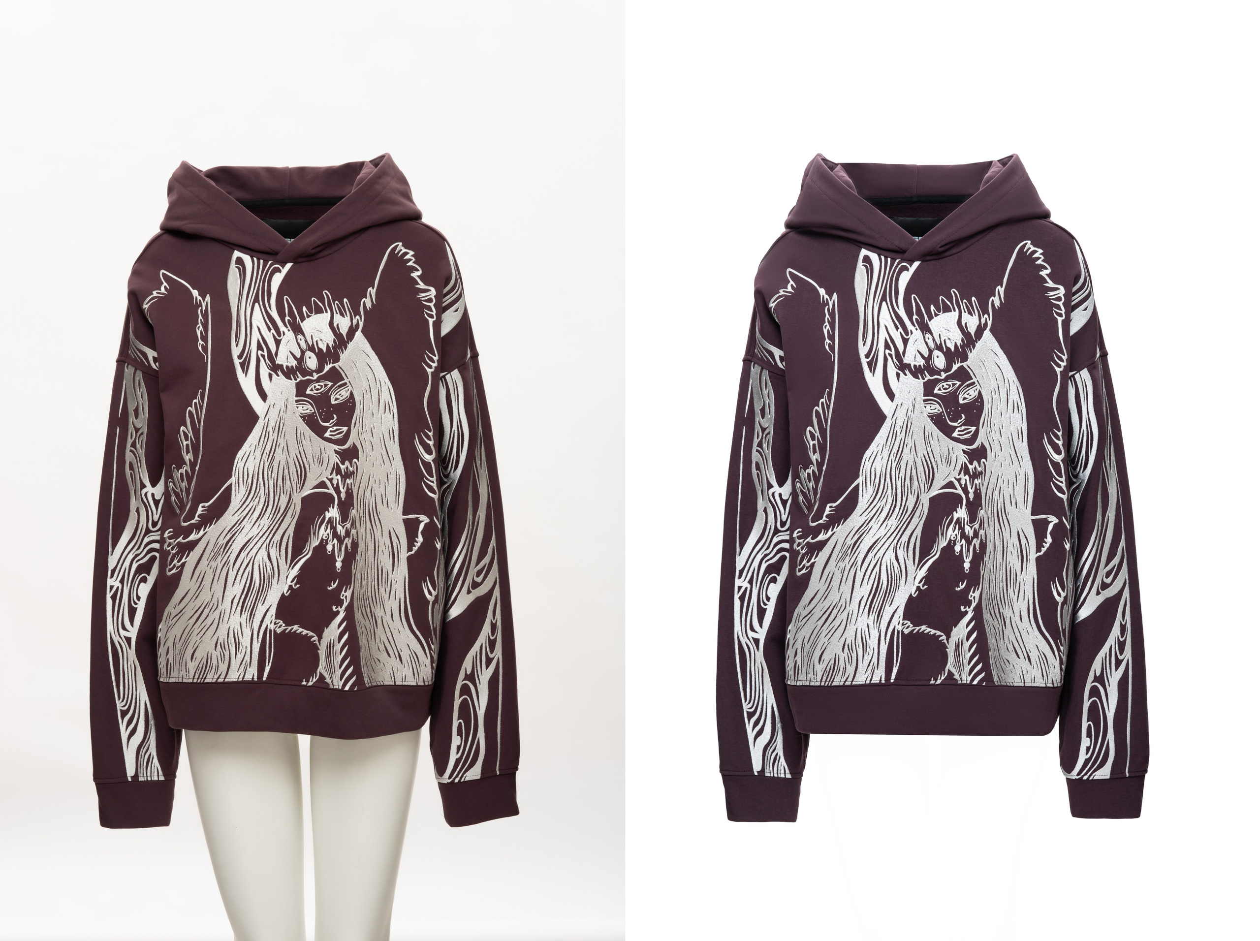 Футболки и худи