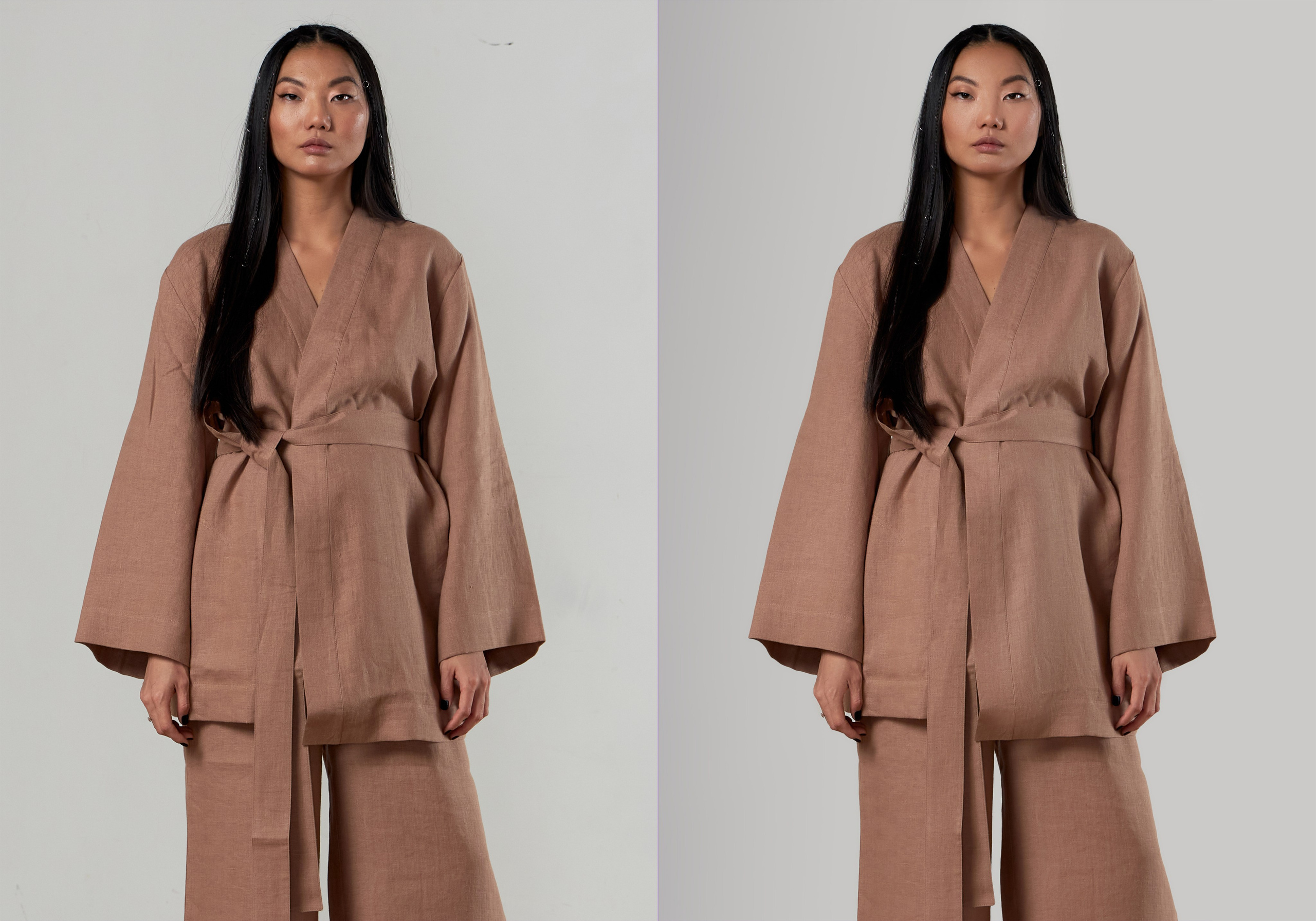 Для рекламы одежды