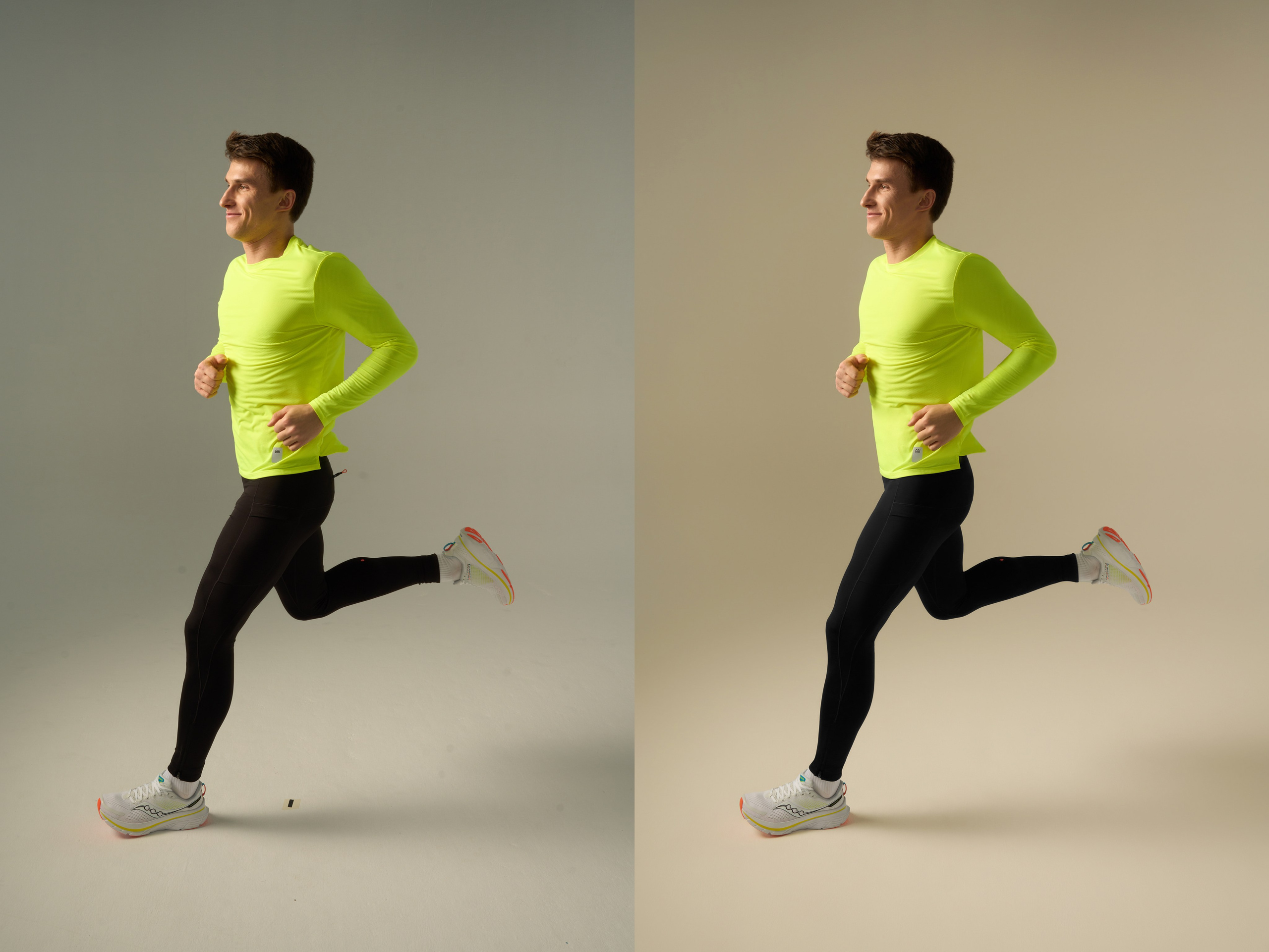 Для рекламы спортивной одежды и питания