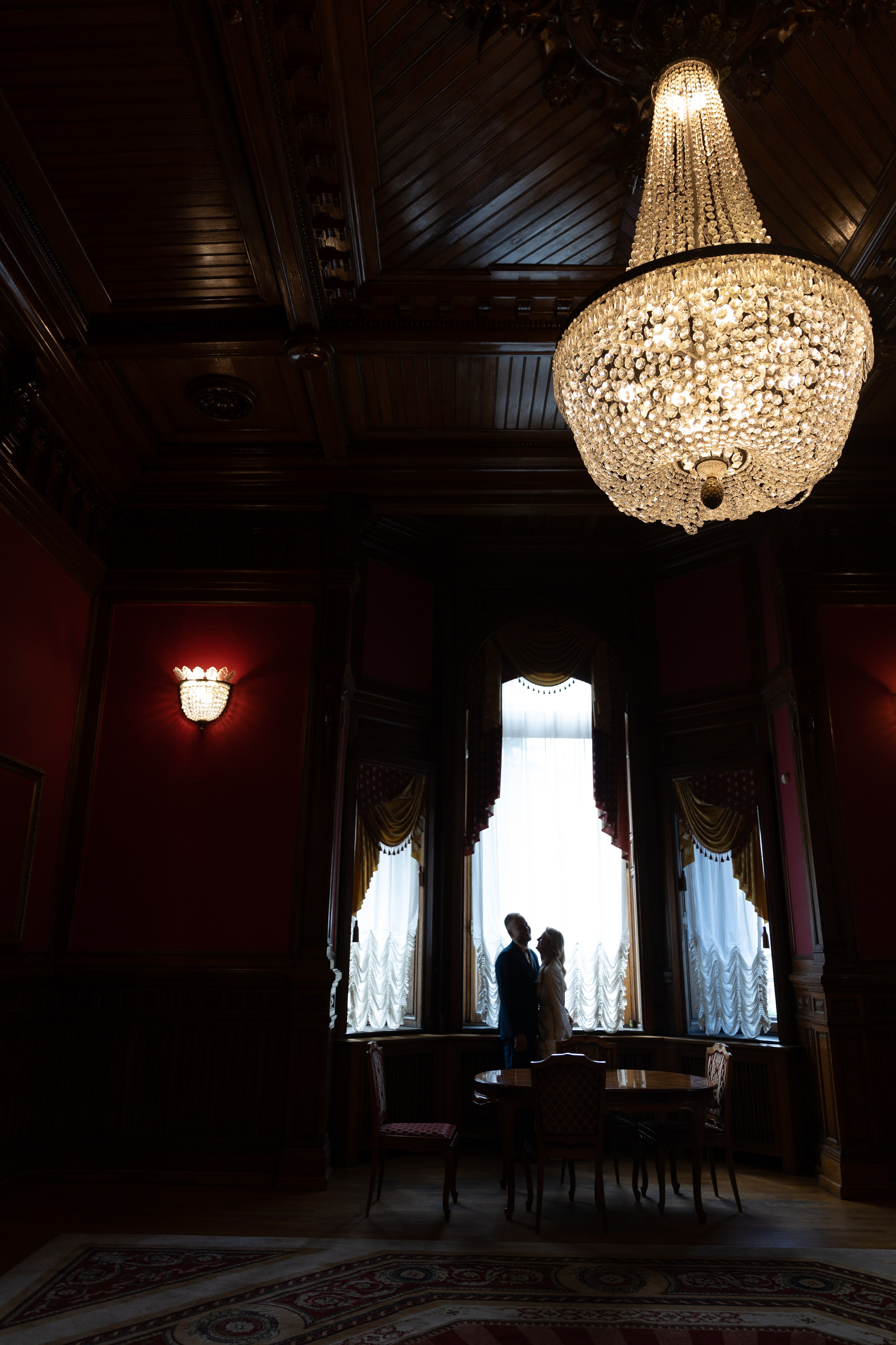 Роман и Таисия. Фотограф в Санкт-Петербурге Закута Ольга