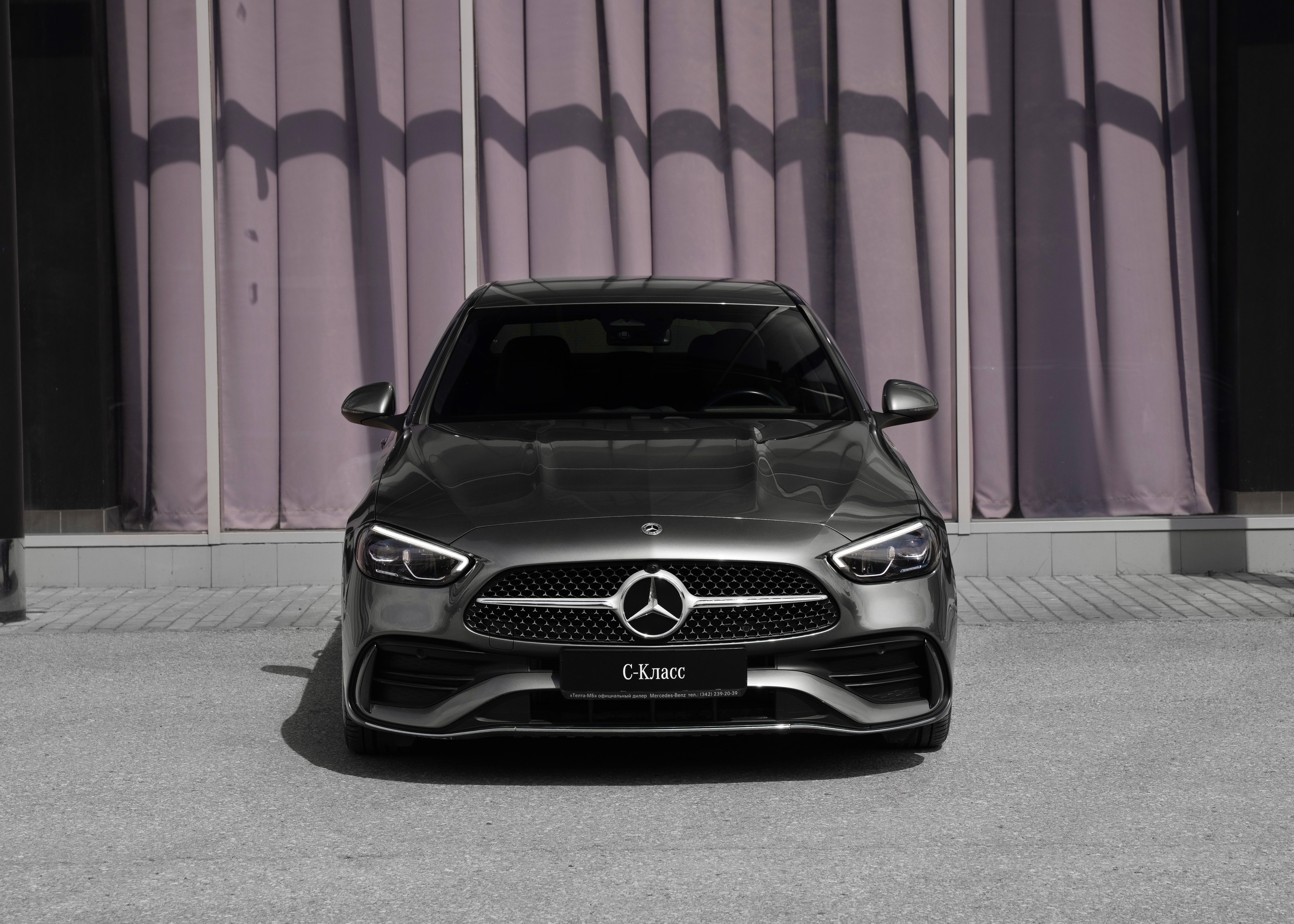 Предпродажная съемка. Главная