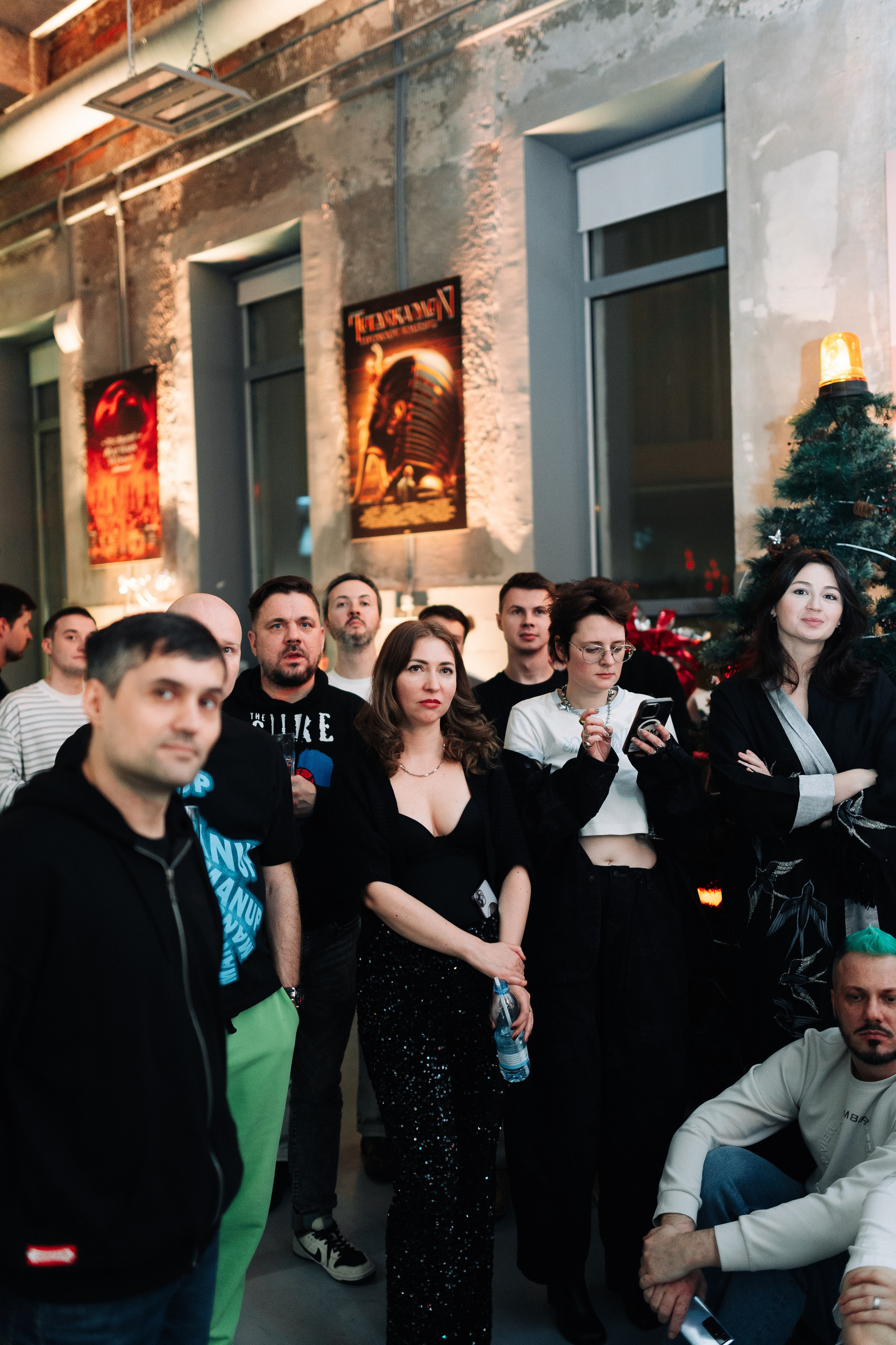 Sila sveta. Главная