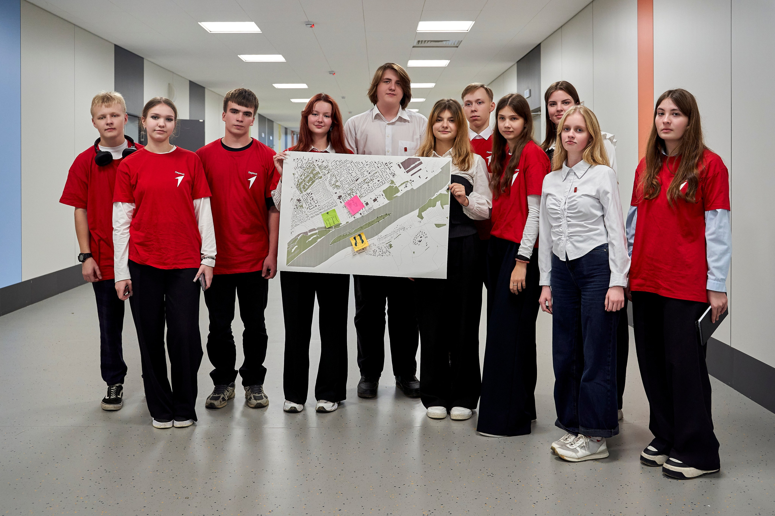 Городская экспедиция «Взрослый взгляд на Нижний» (Эн+ & Точка Урбан). Репортажный фотограф Вилянов Евгений. Нижний Новгород