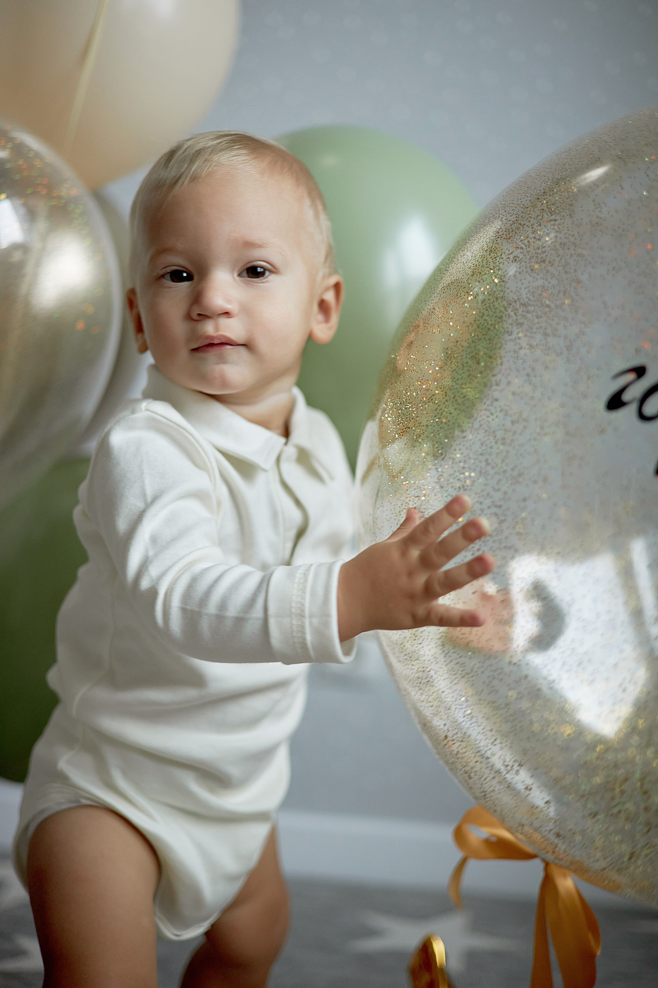 Мне 1 годик!. Фотограф в Санкт-Петербурге Знаменская Ирина