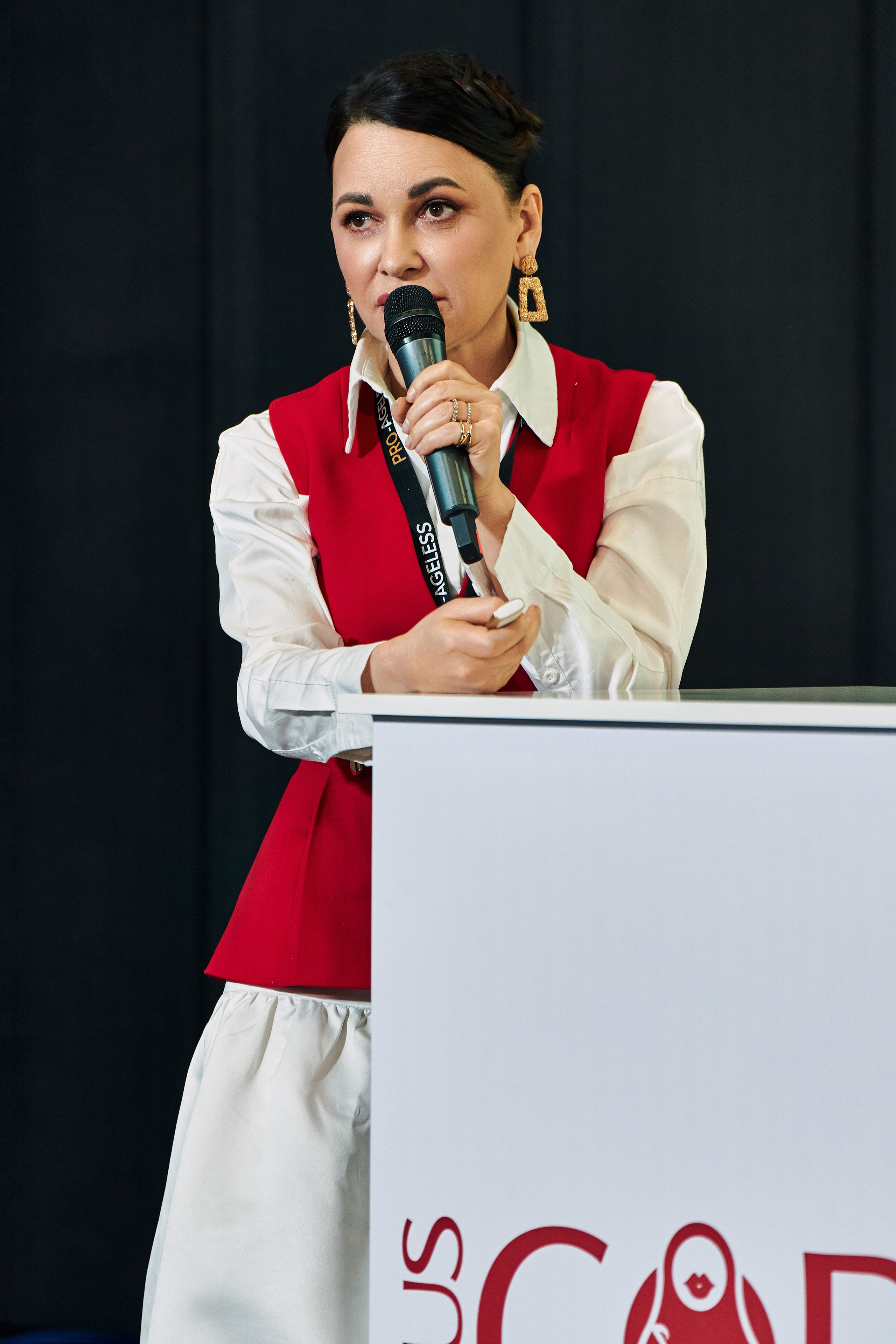 СПИКЕРЫ. PRO-AGELESS