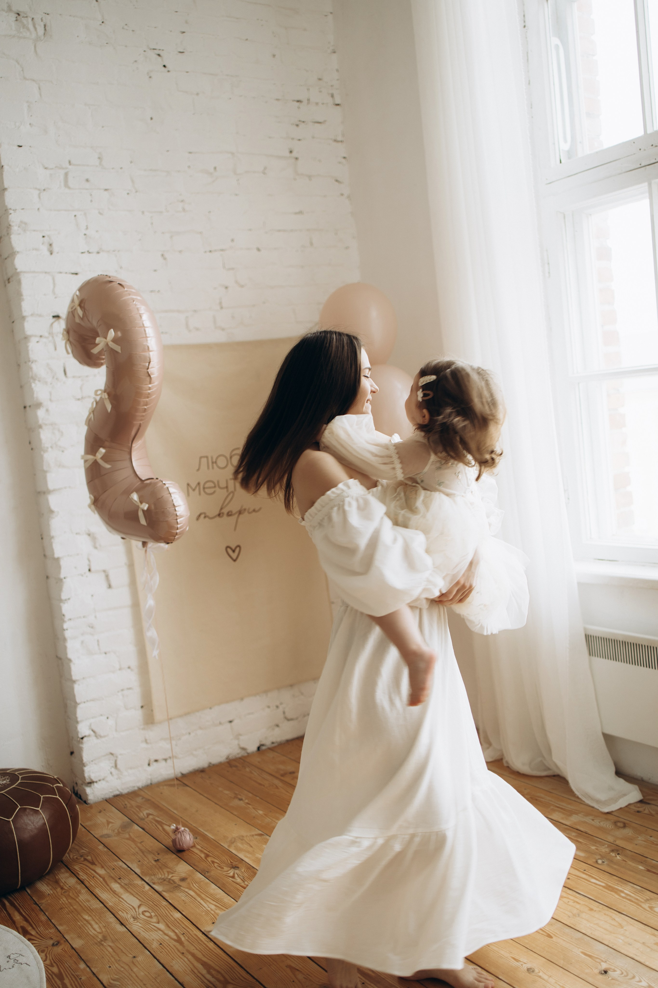 Алине 2 годика. Самый теплый фотограф в Краснодаре Рябоконь Ксения