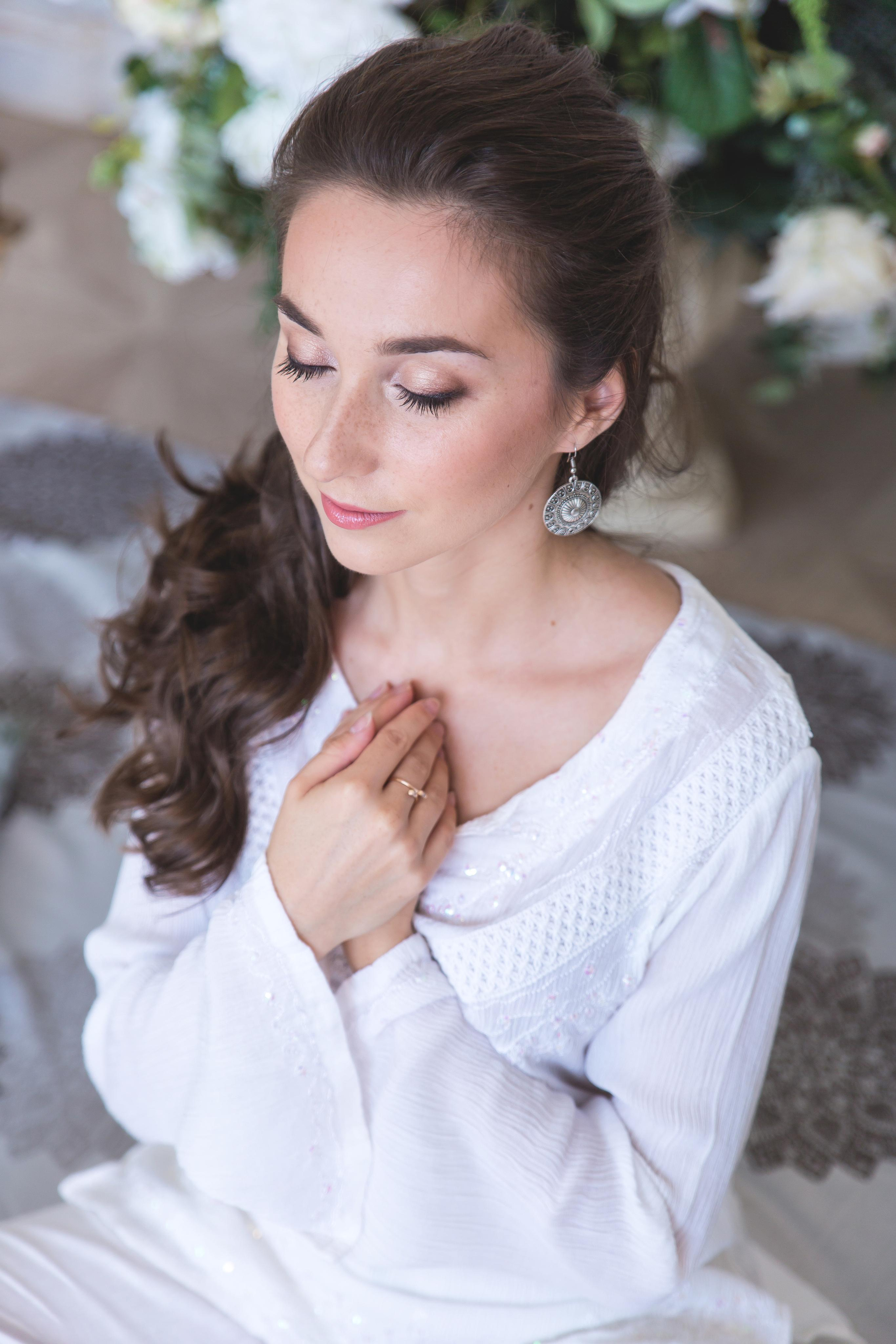 Студийная фотосъёмка. Профессиональный фотограф Светлана Протасова