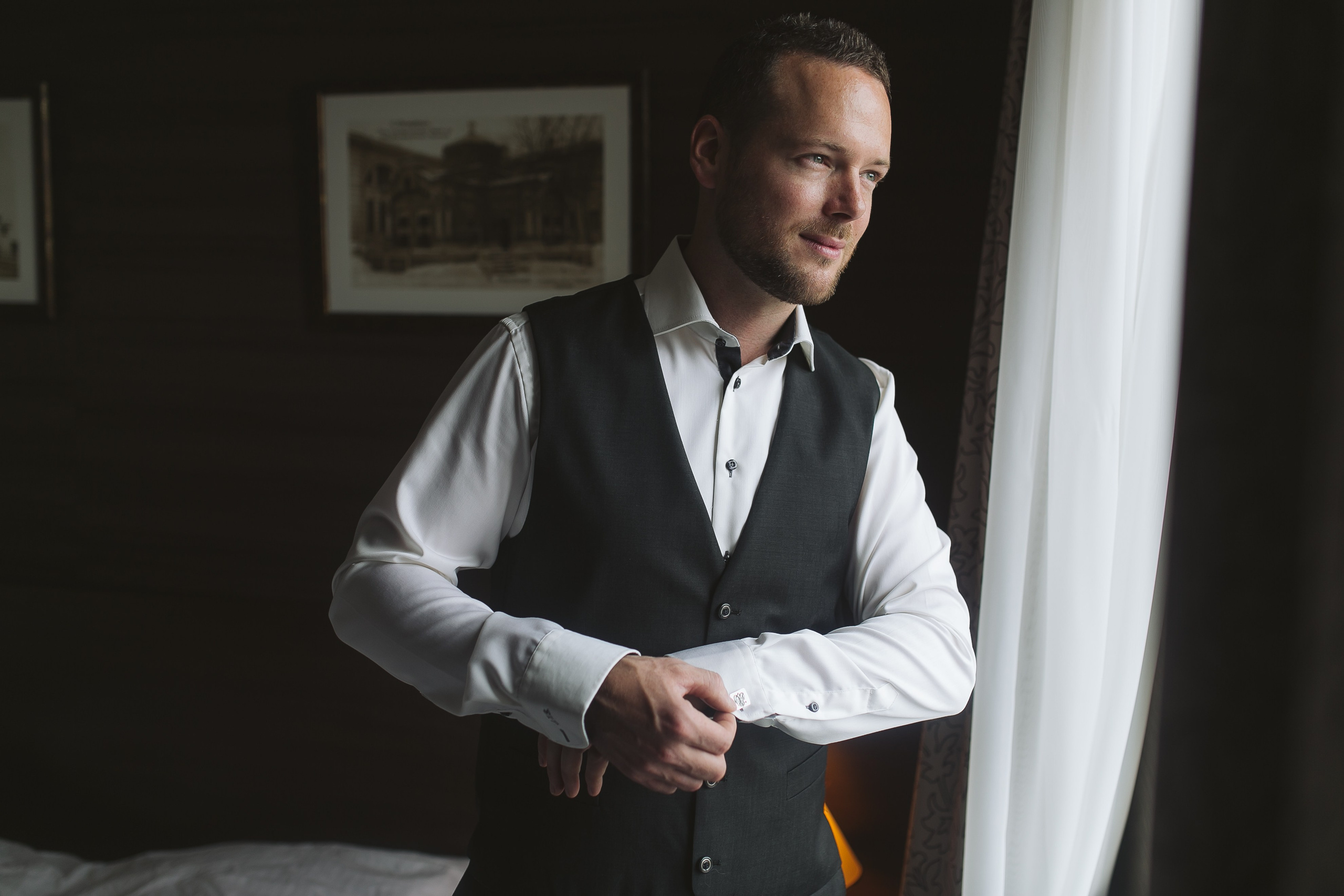 СВАДЬБЫ. Портретный и репортажный фотограф в Санкт-Петербурге Виктор Сергин