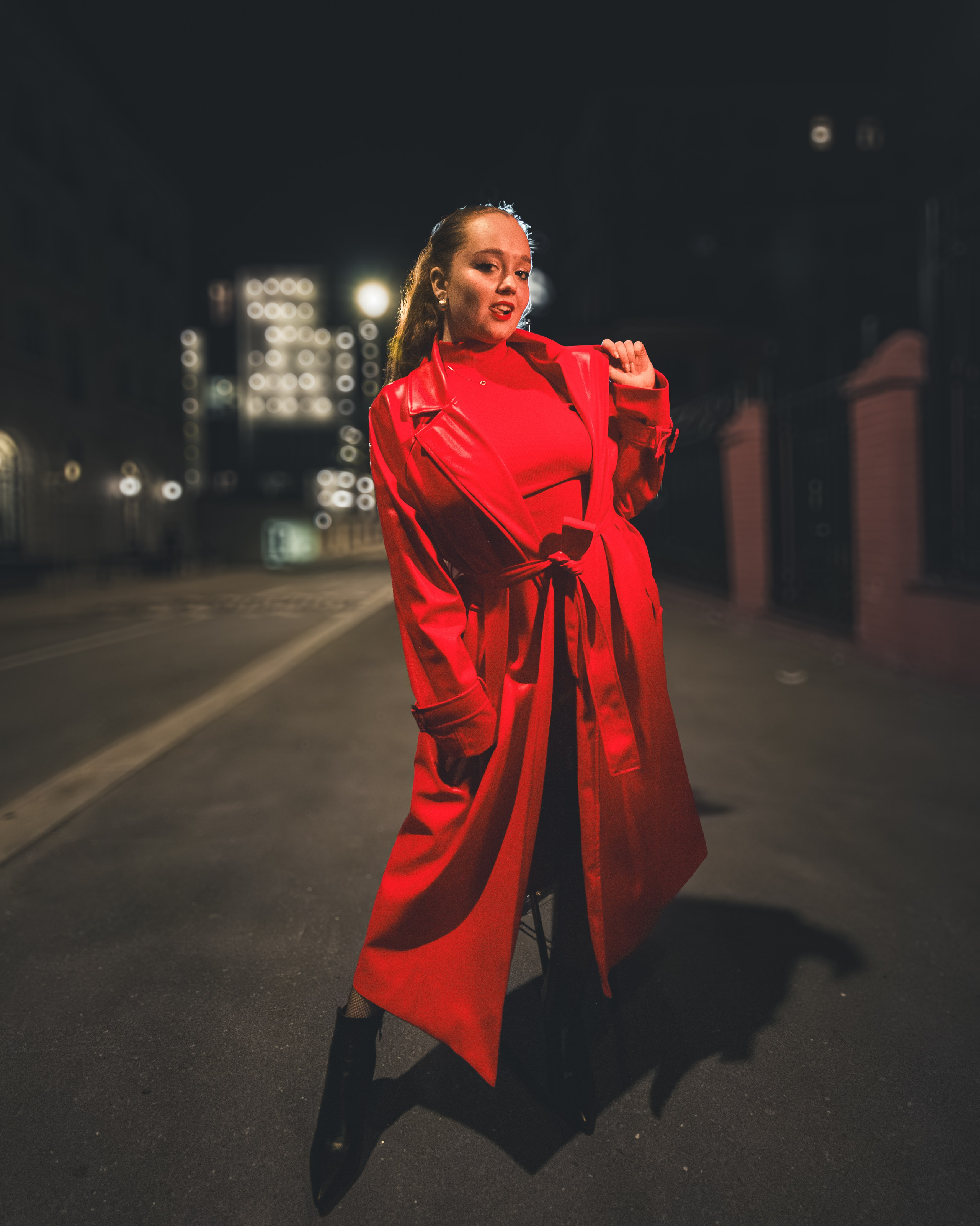 Ульяна. Фотограф Илья Варакин